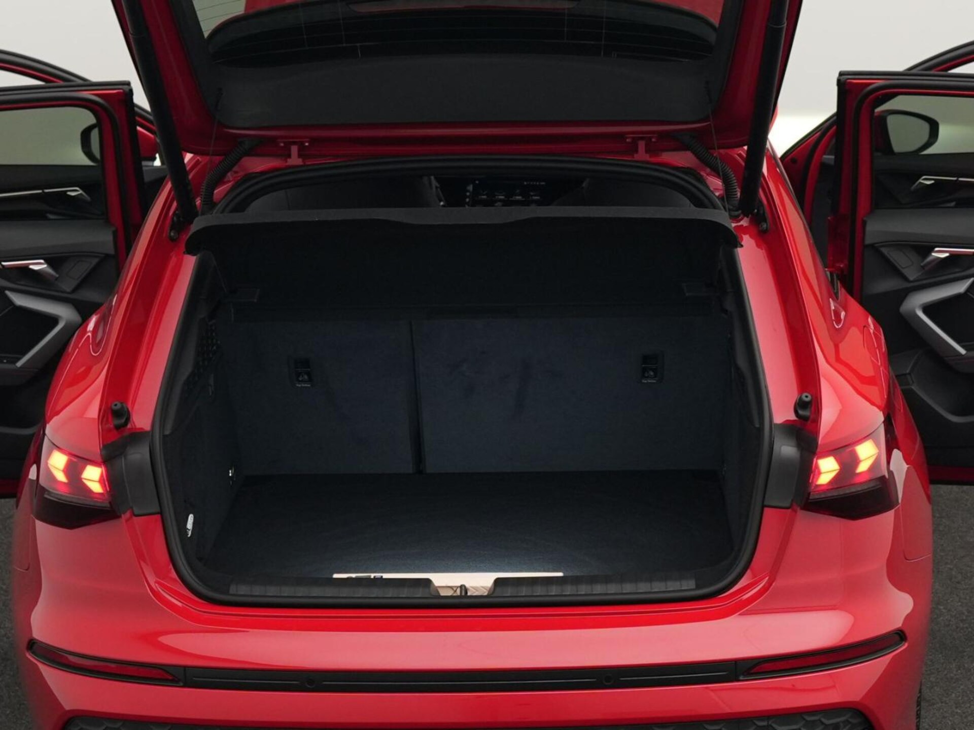 Audi A3 Sportback Advanced