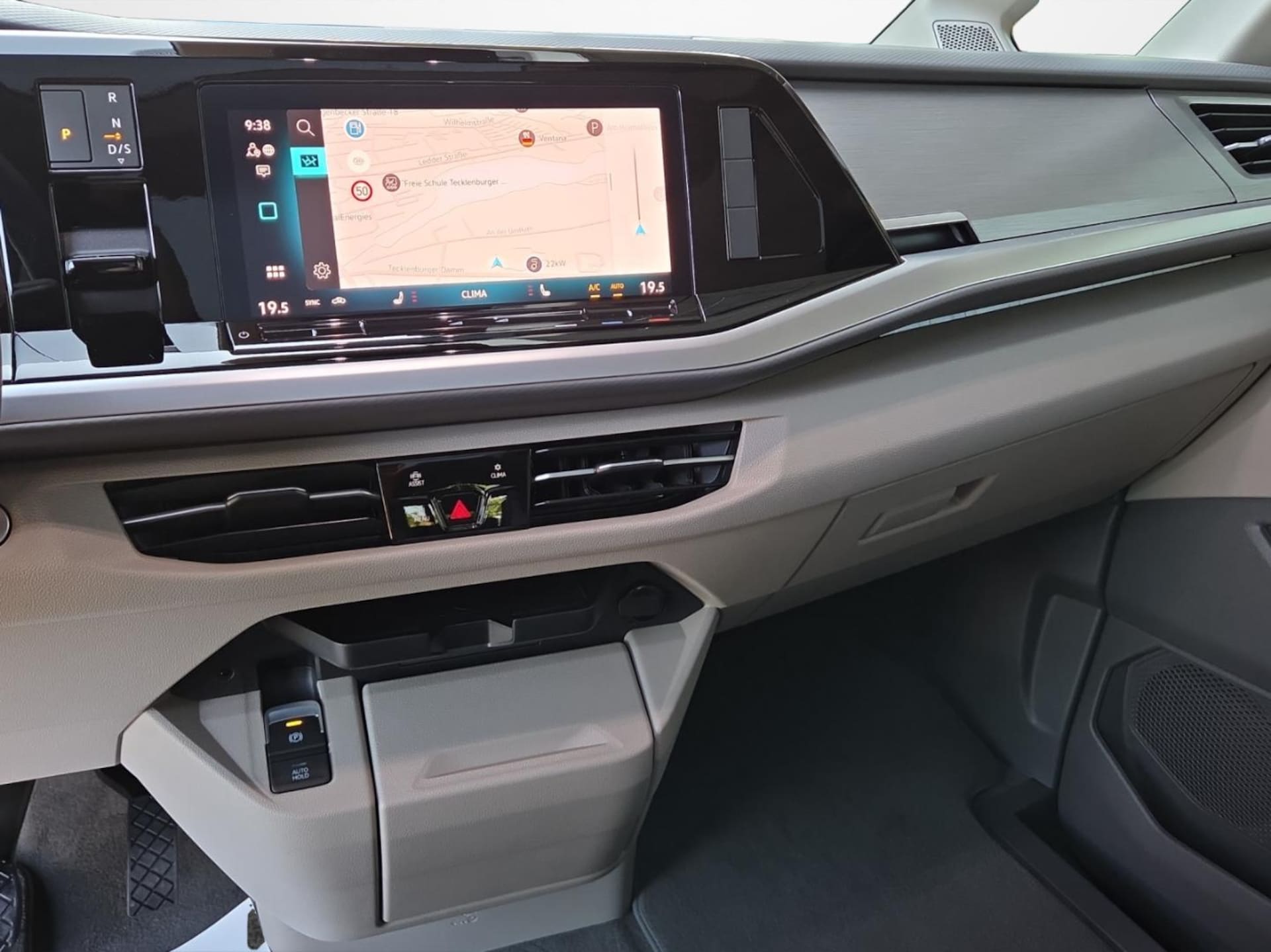 Volkswagen Multivan Life