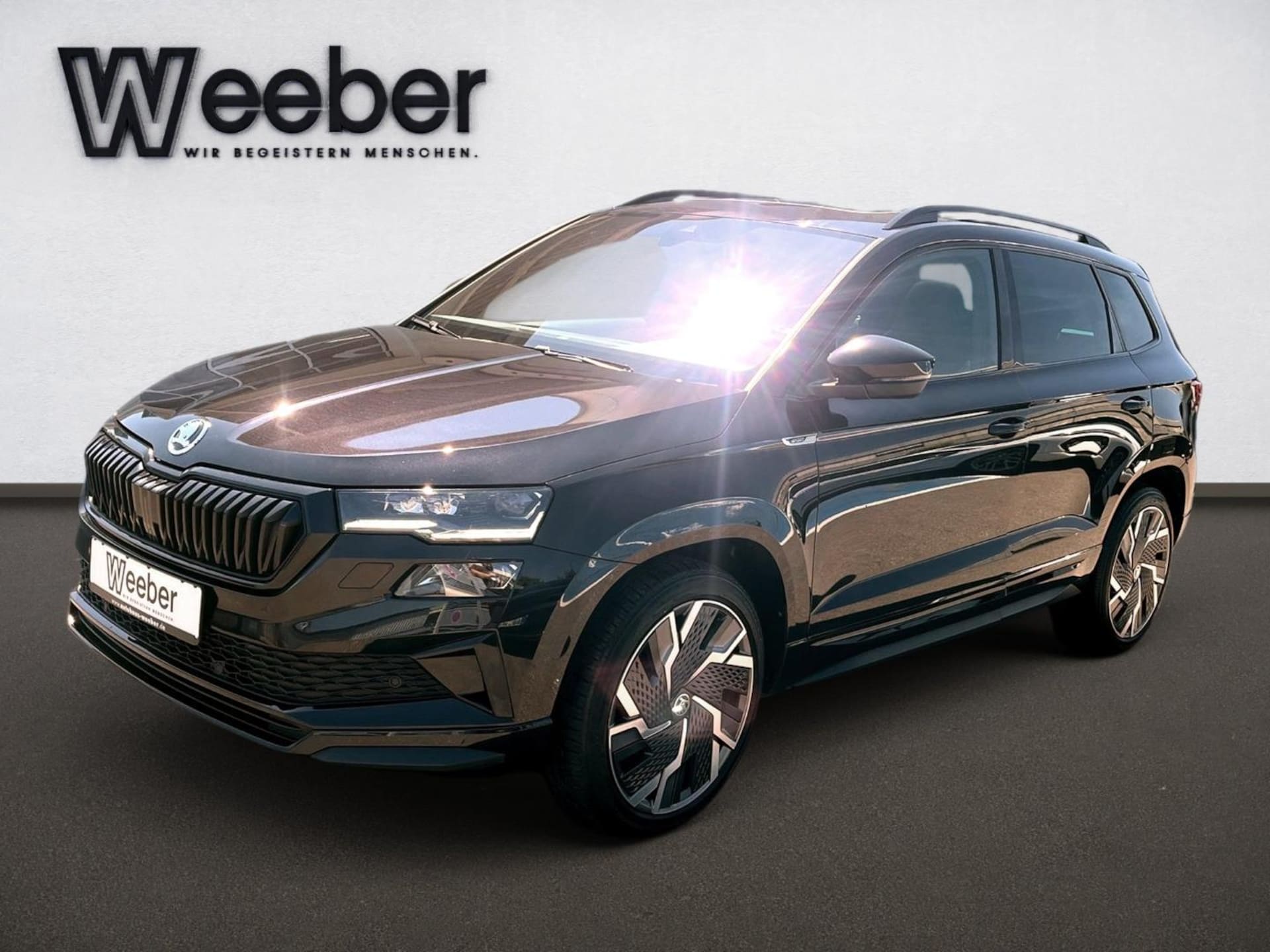 Skoda Karoq Sportline