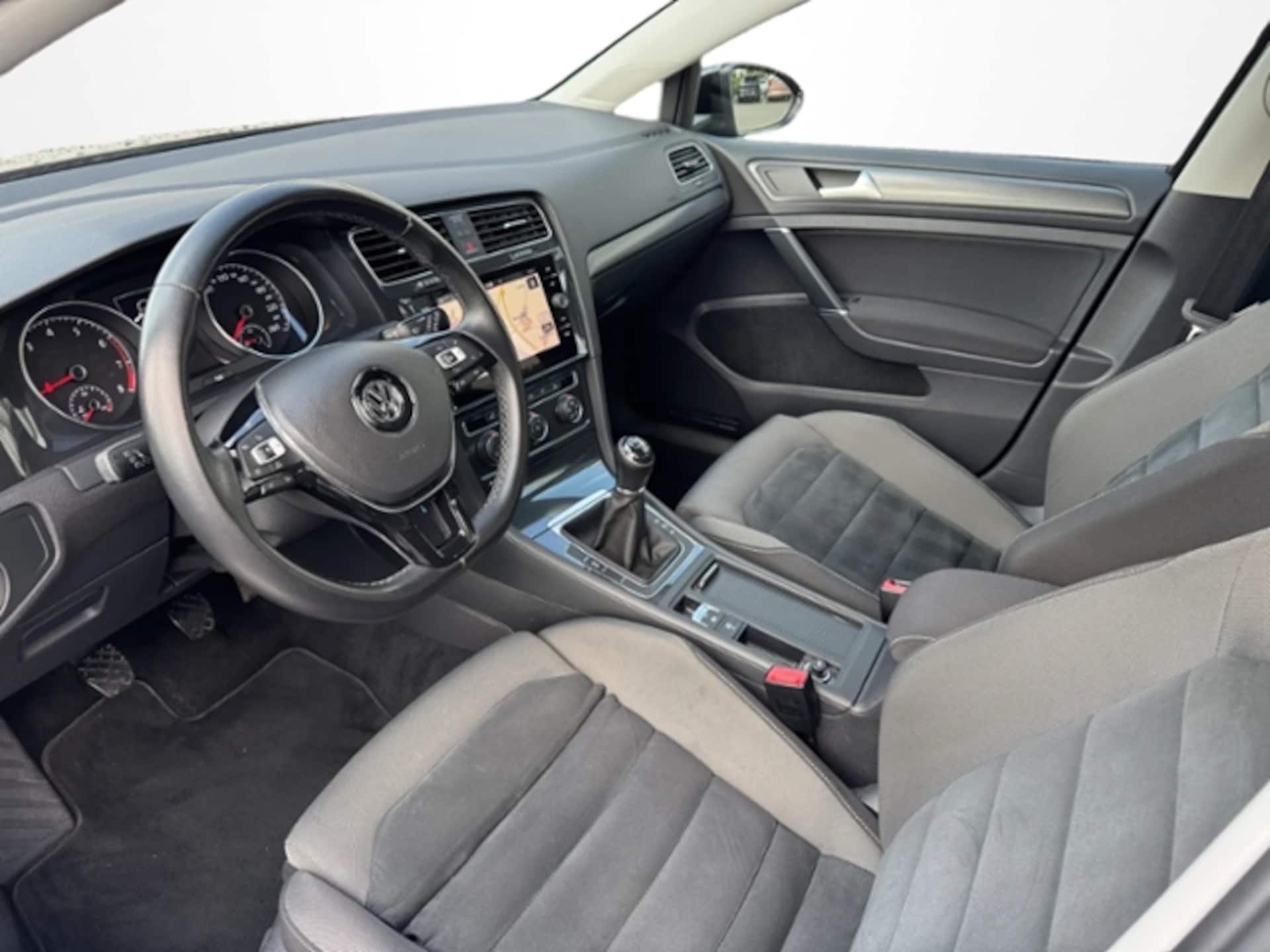 Volkswagen Golf Comfortline