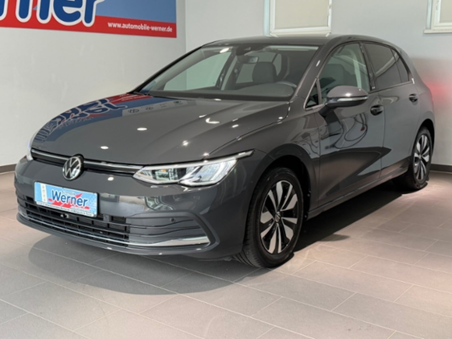 Volkswagen Golf MOVE