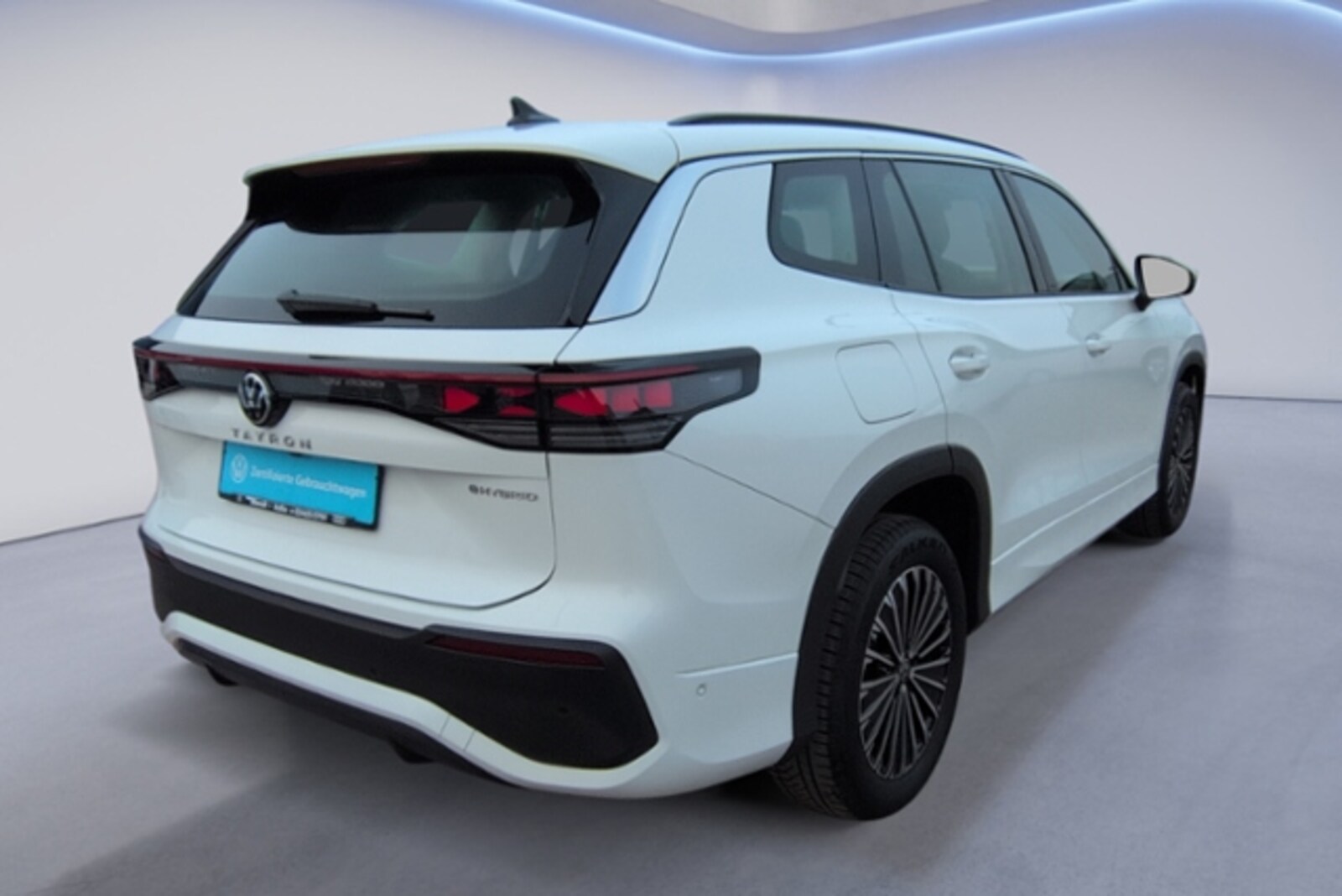 Volkswagen Tayron – Bild 5