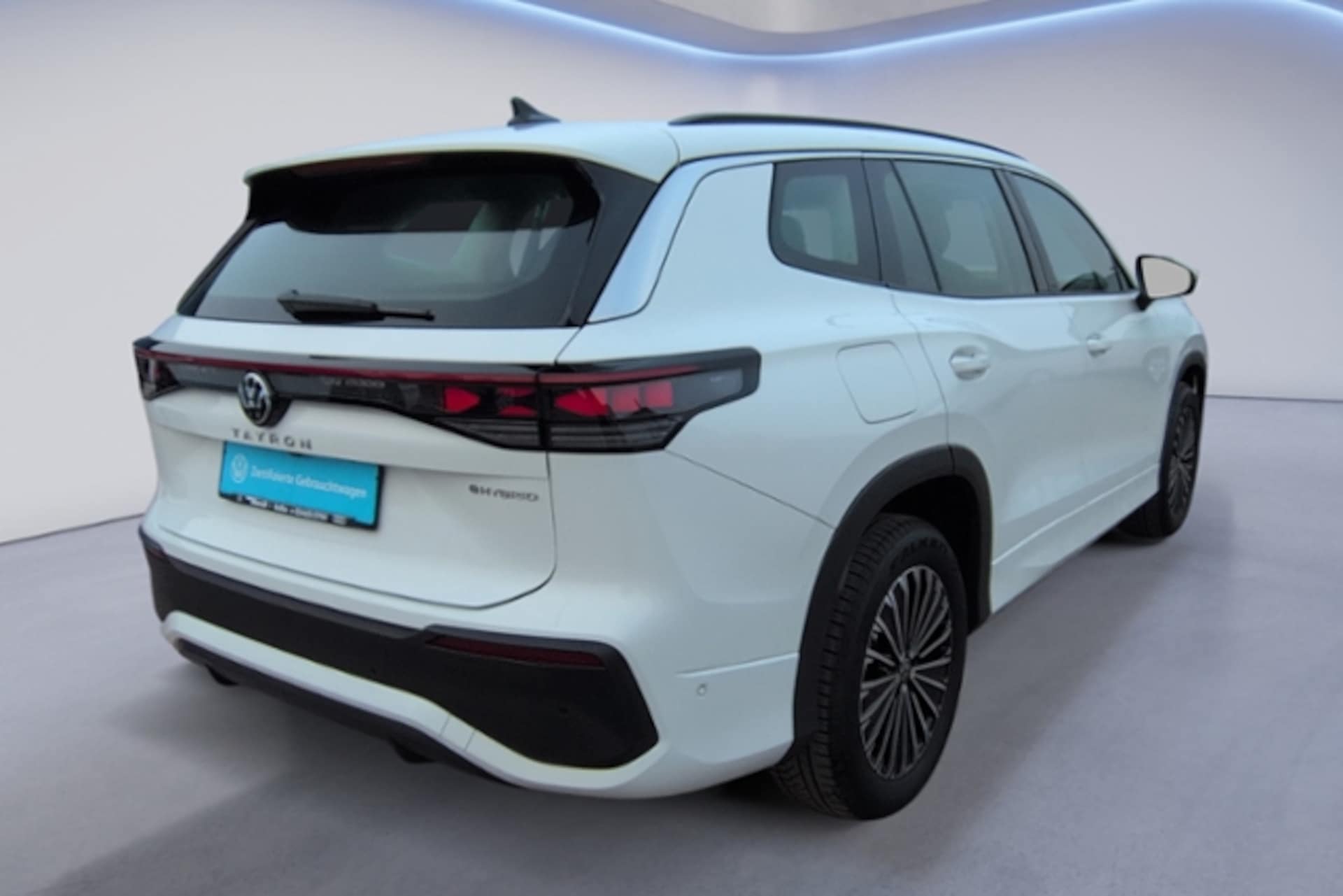 Volkswagen Tayron Life