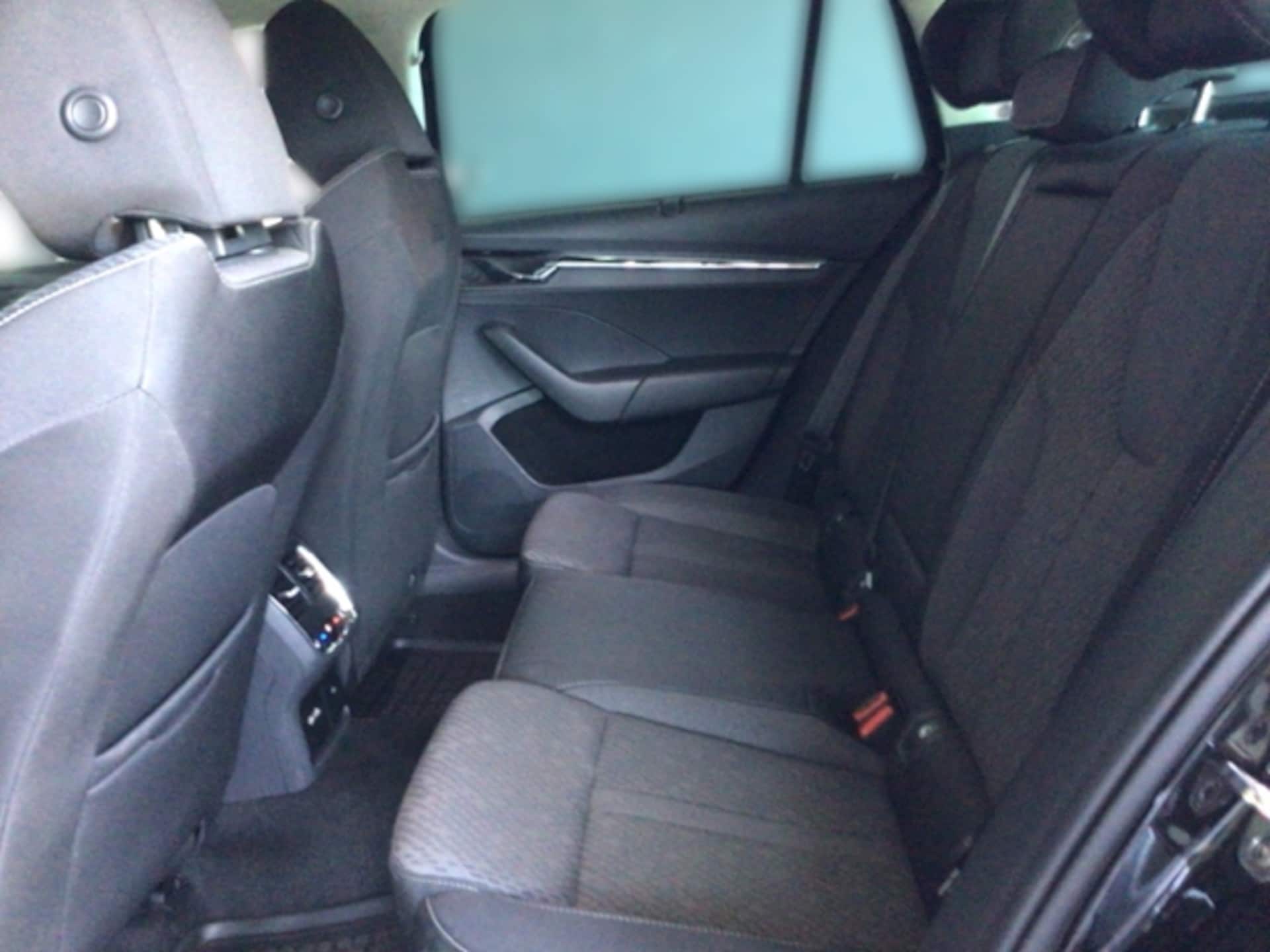 Skoda Octavia Combi Style