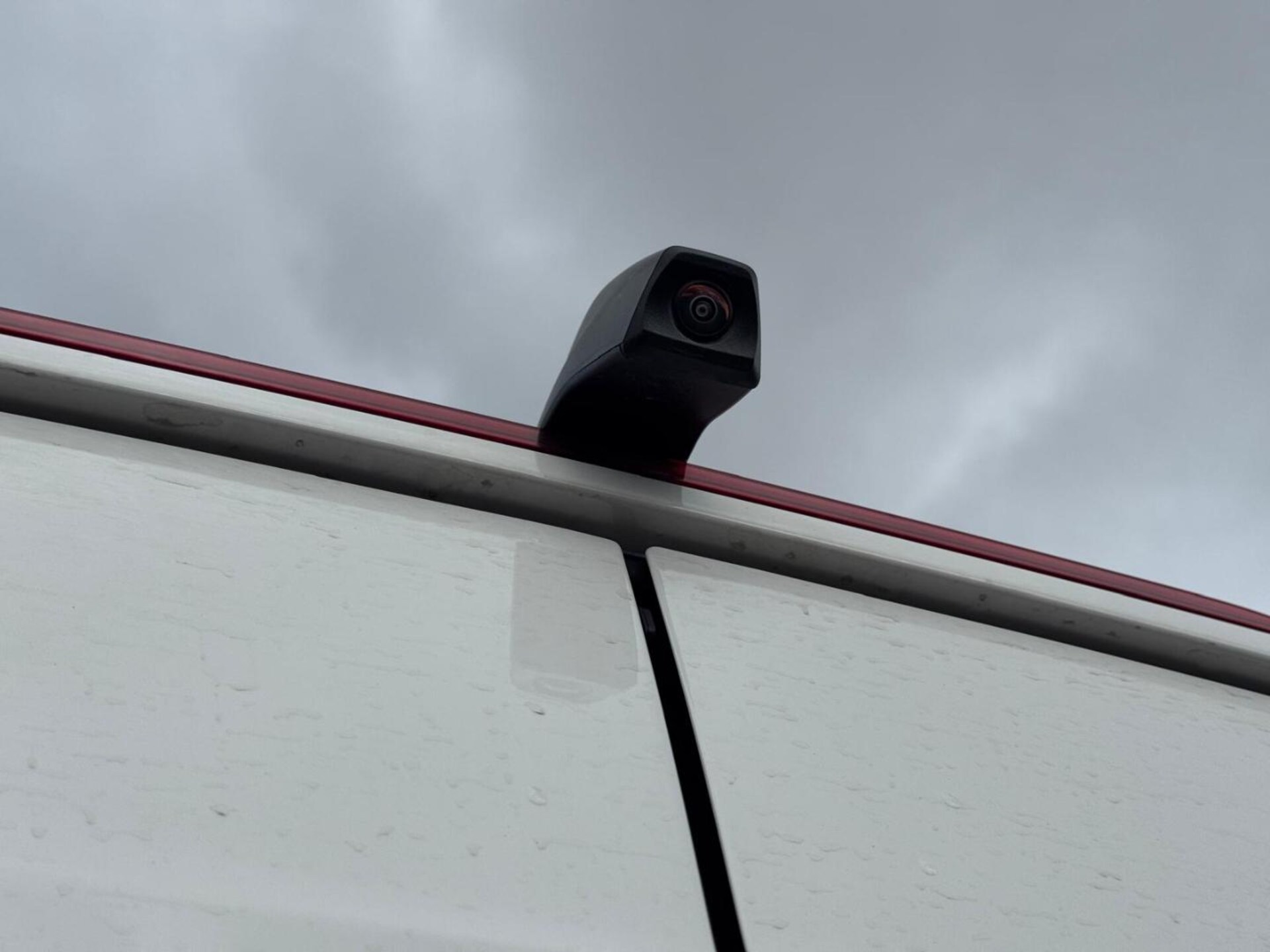 Volkswagen Crafter Kasten langer Radstand
