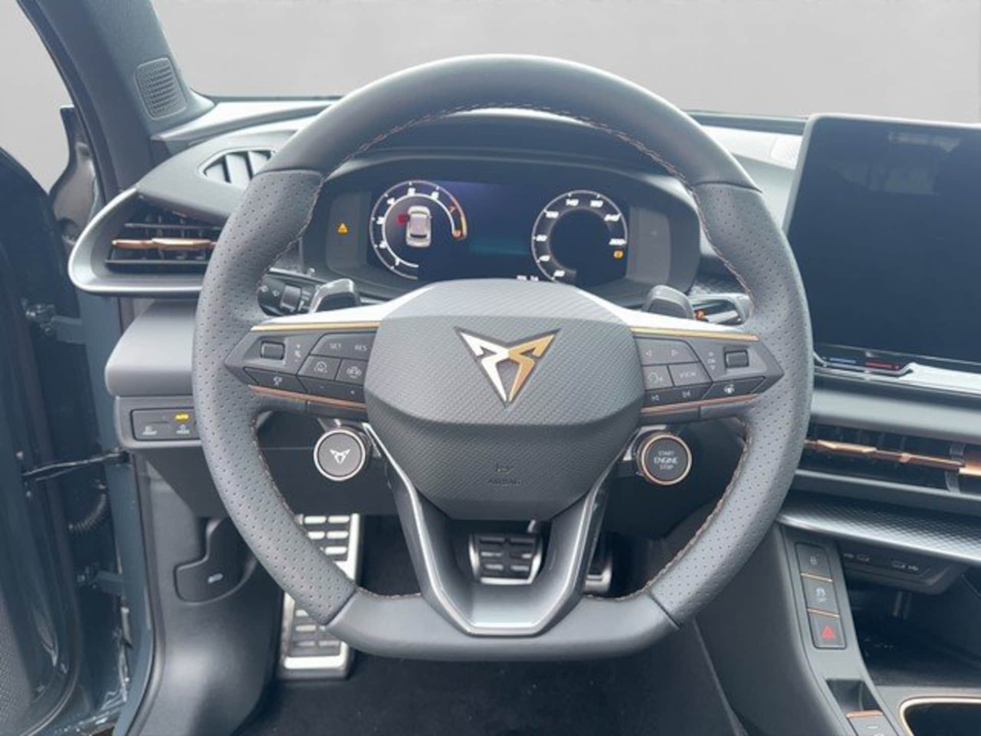 CUPRA Terramar