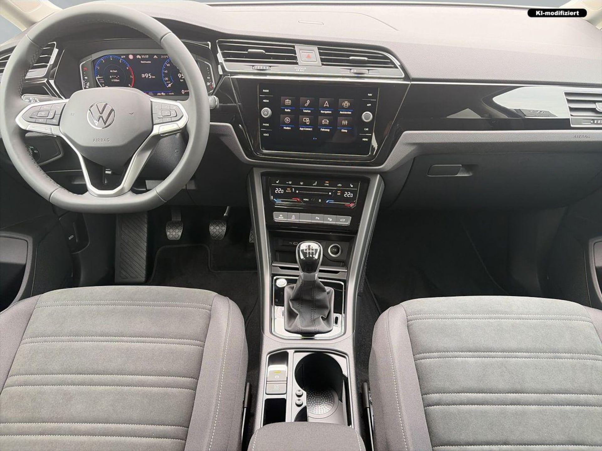 Volkswagen Touran Highline