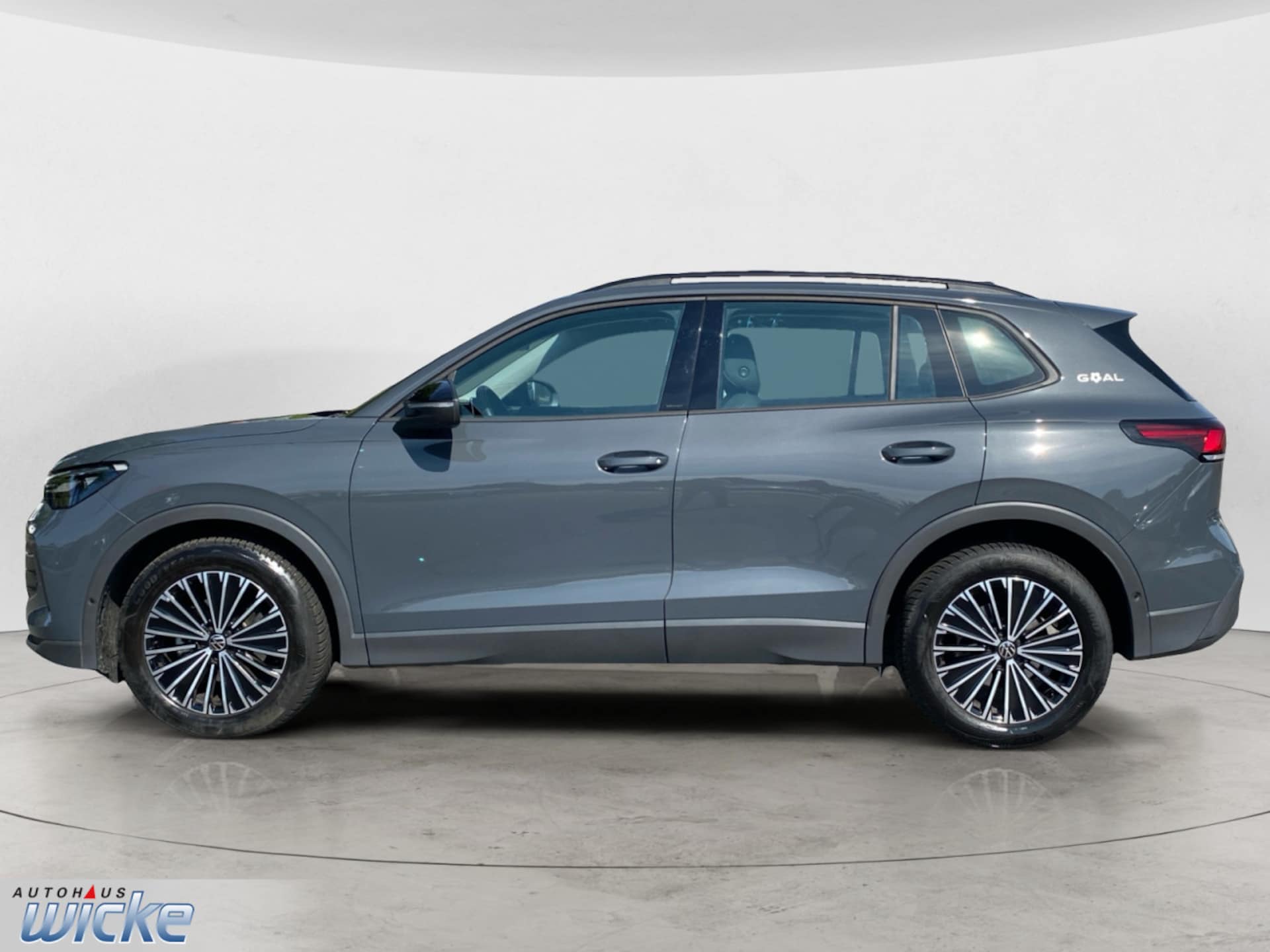 Volkswagen Tiguan Life