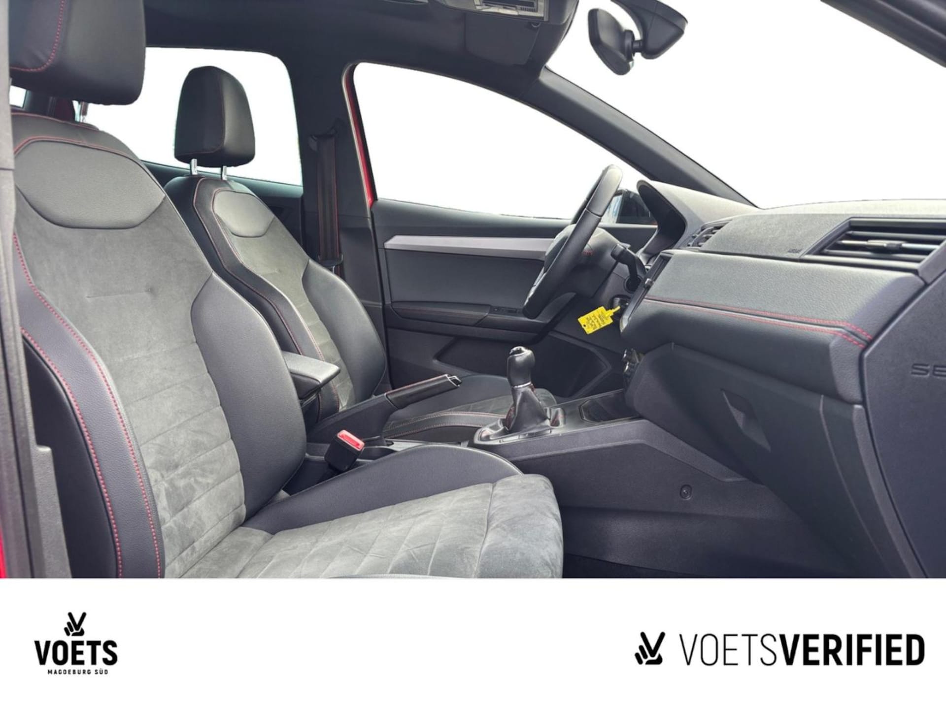 SEAT Ibiza FR