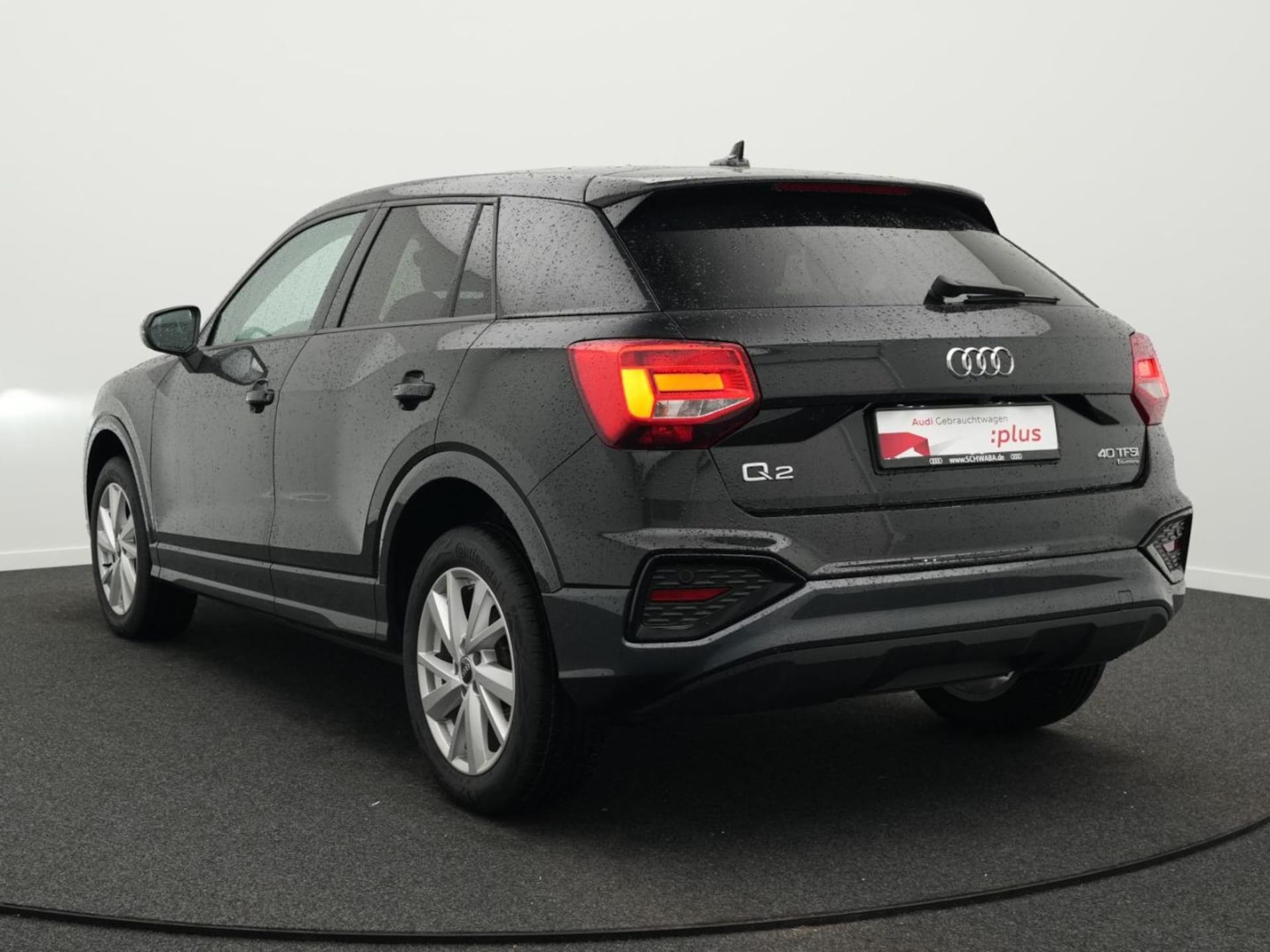 Audi Q2 Advanced