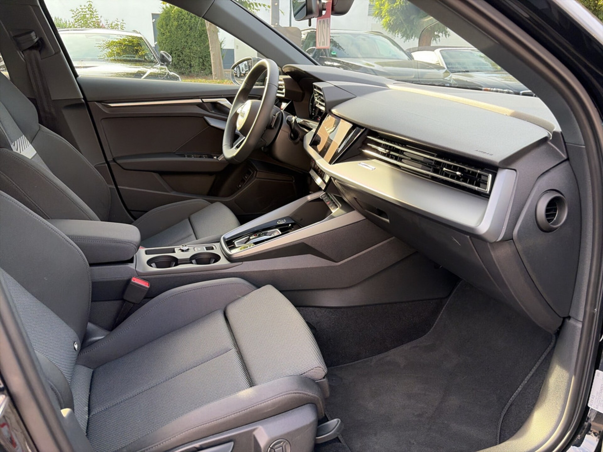 Audi A3 Sportback TFSI e