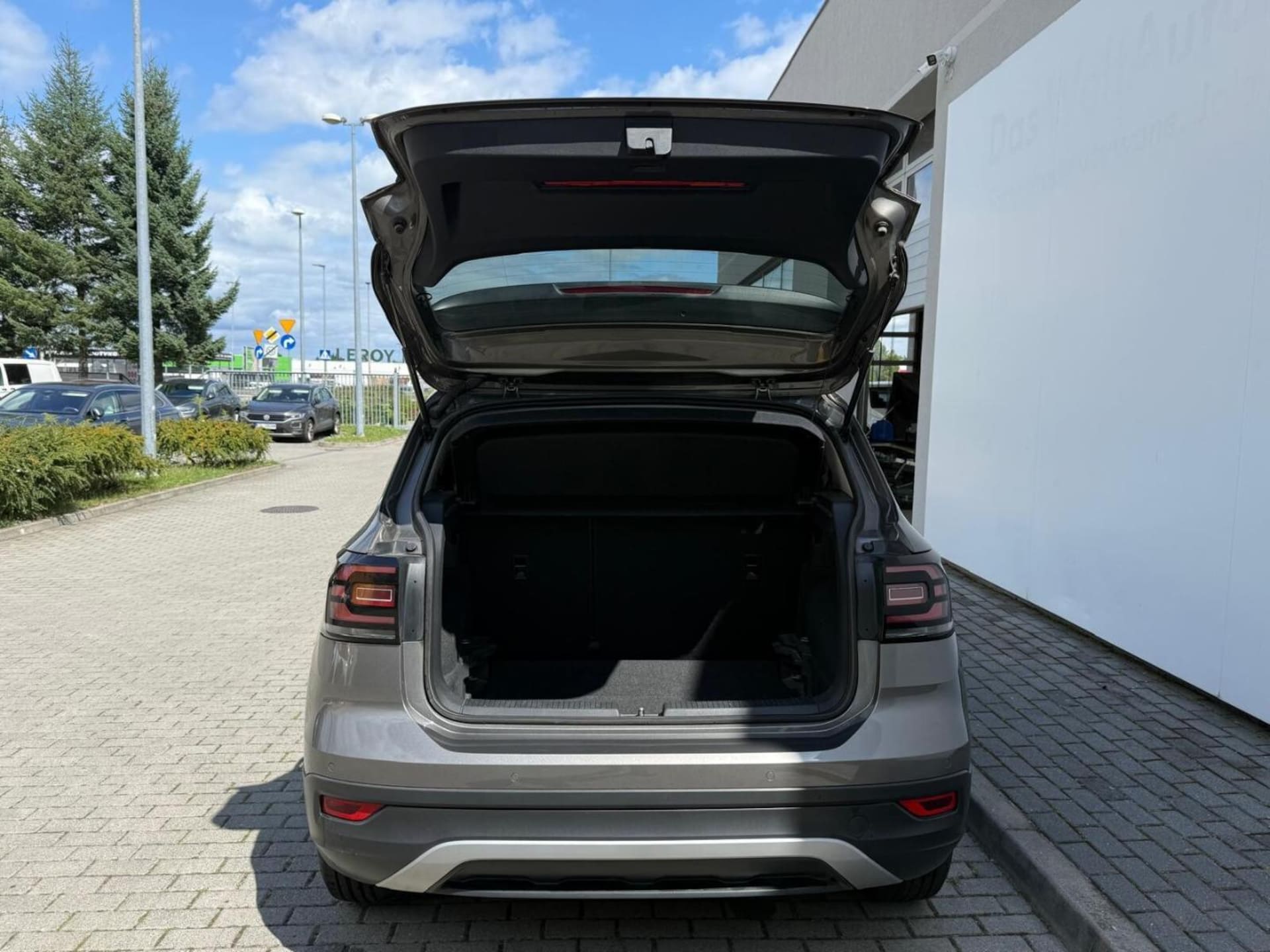 Volkswagen T-Cross Life