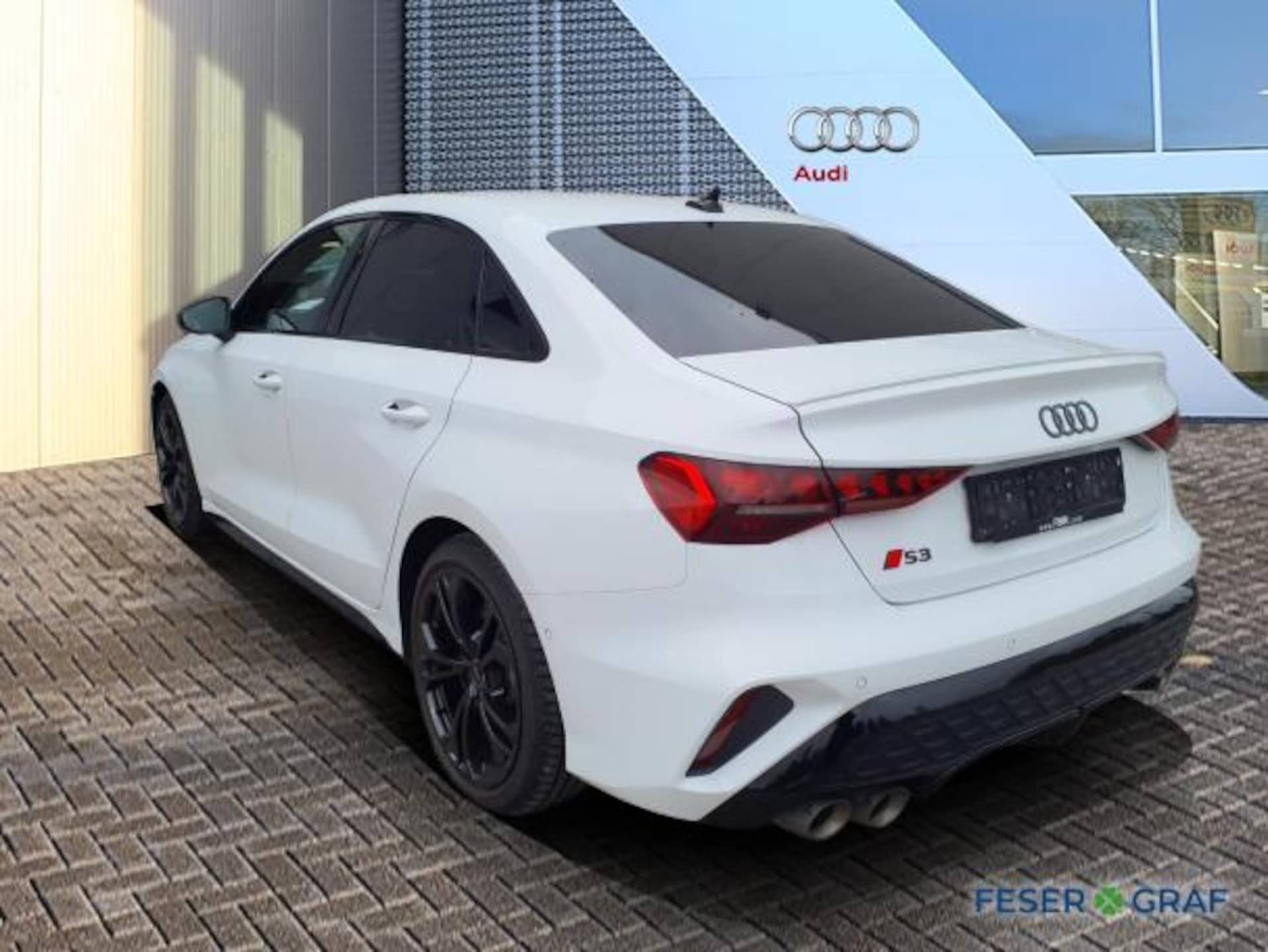 Audi S3 Limousine