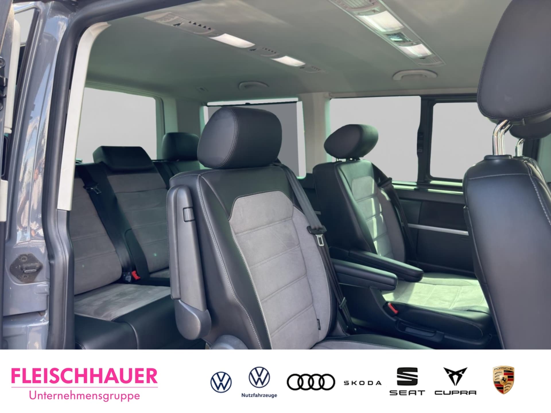Volkswagen T6.1 Multivan Comfortline