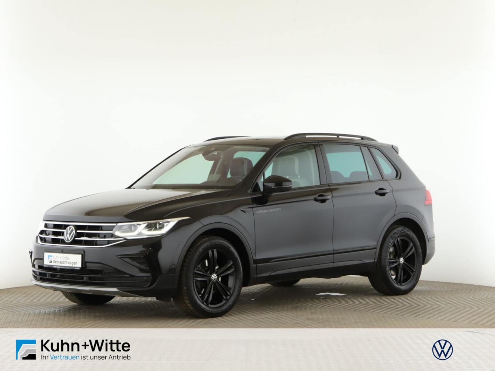 Volkswagen Tiguan Urban Sport