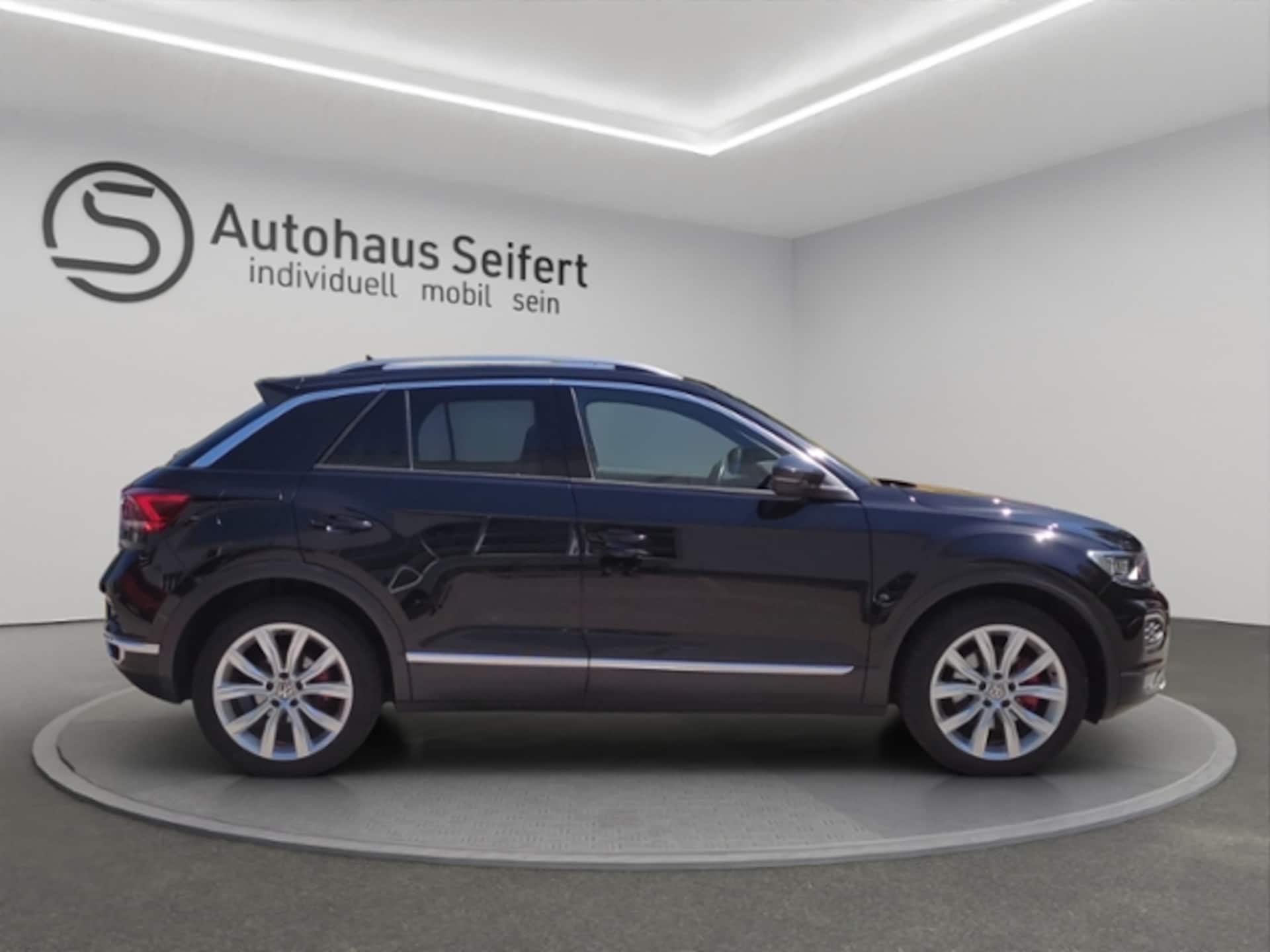 Volkswagen T-Roc Sport