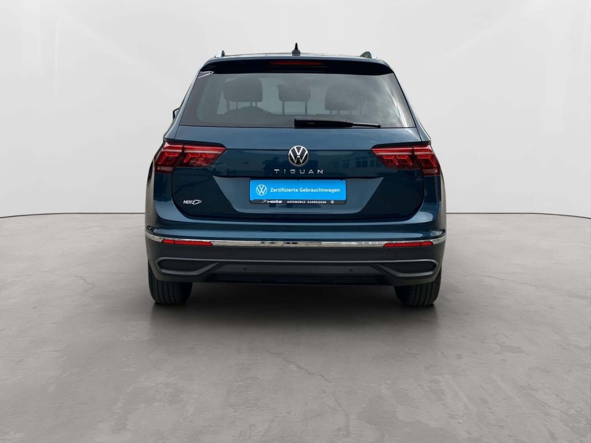 Volkswagen Tiguan Active