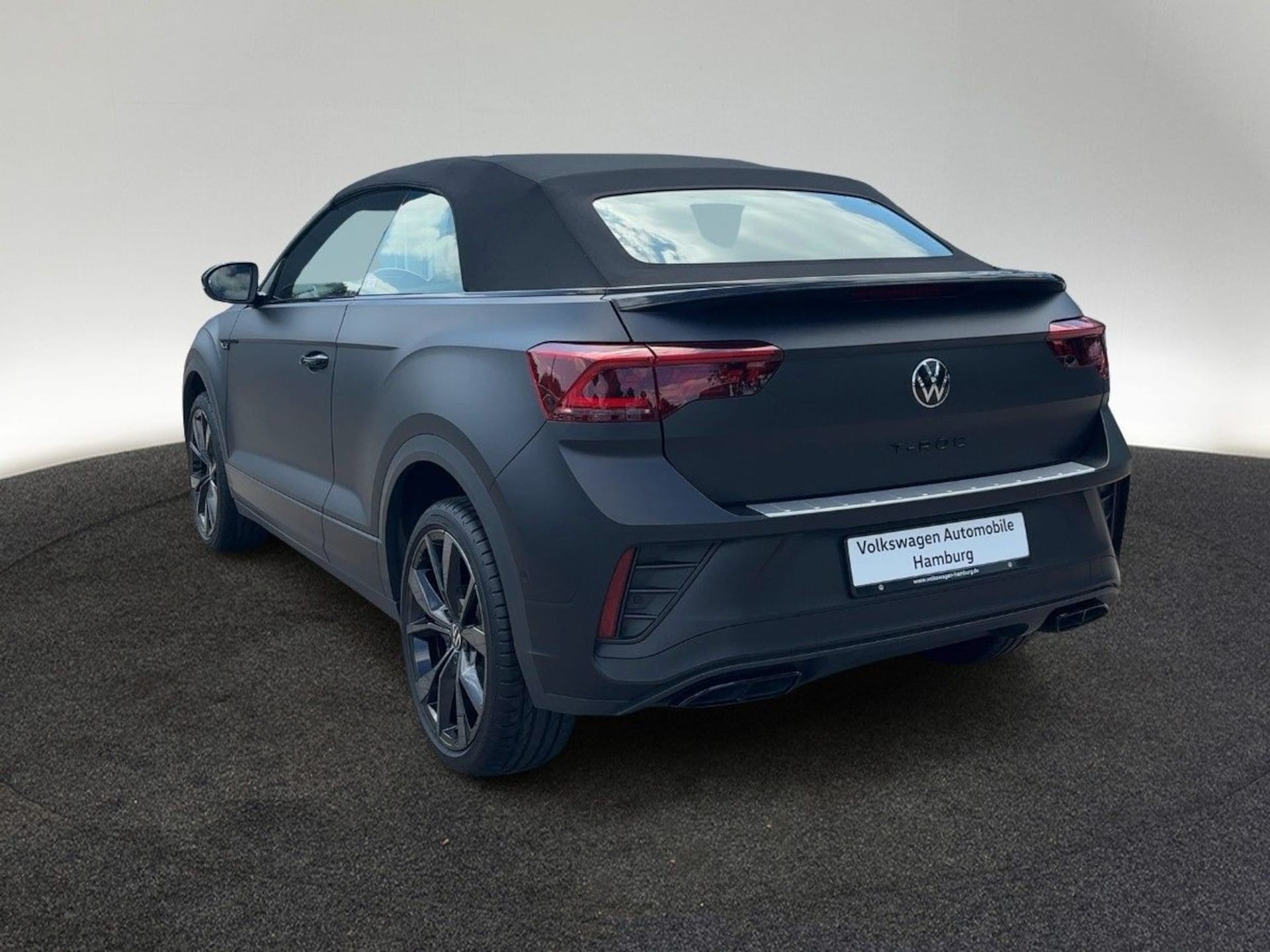 Volkswagen T-Roc Cabriolet R-Line