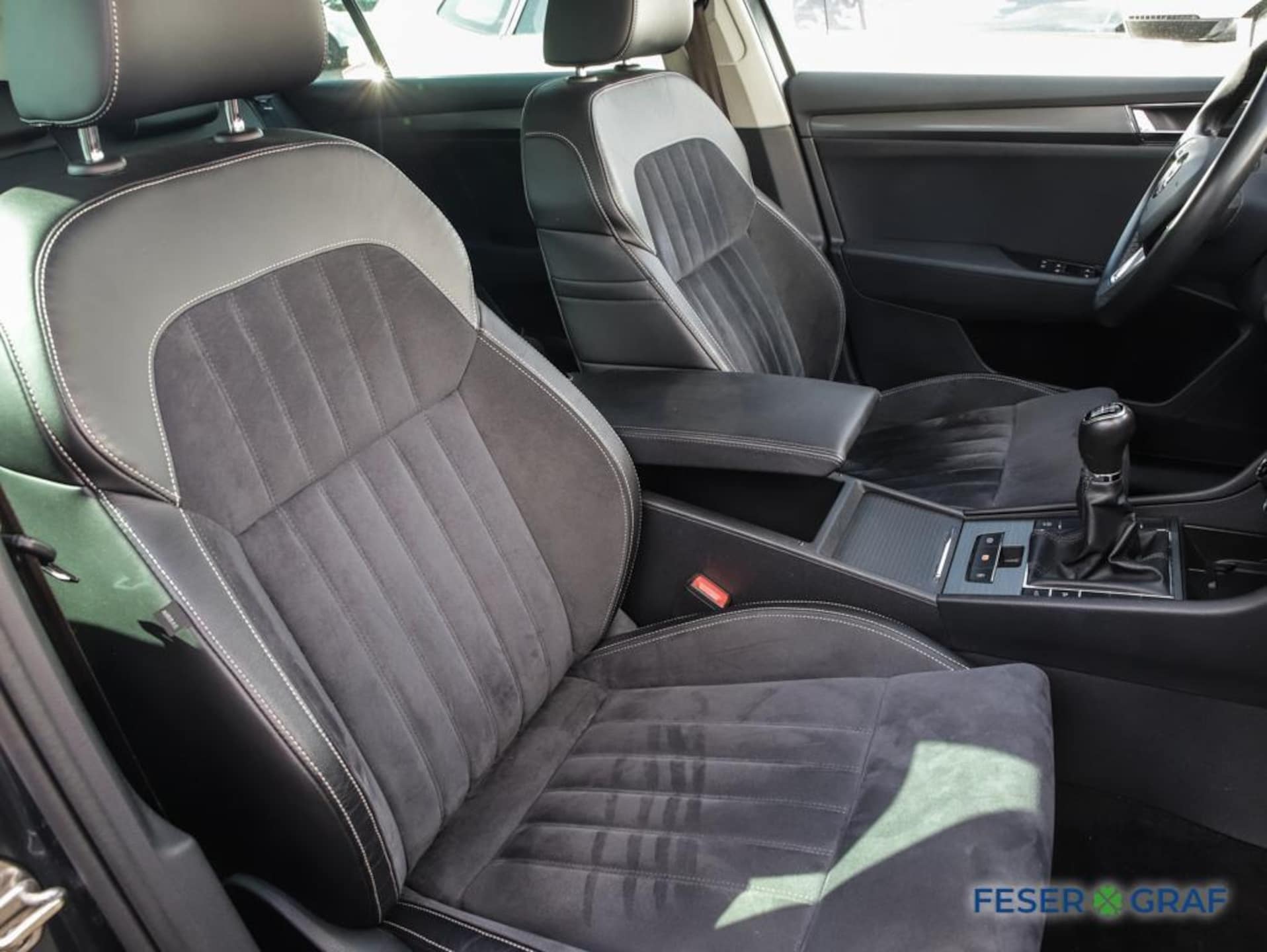 Skoda Superb Combi Style