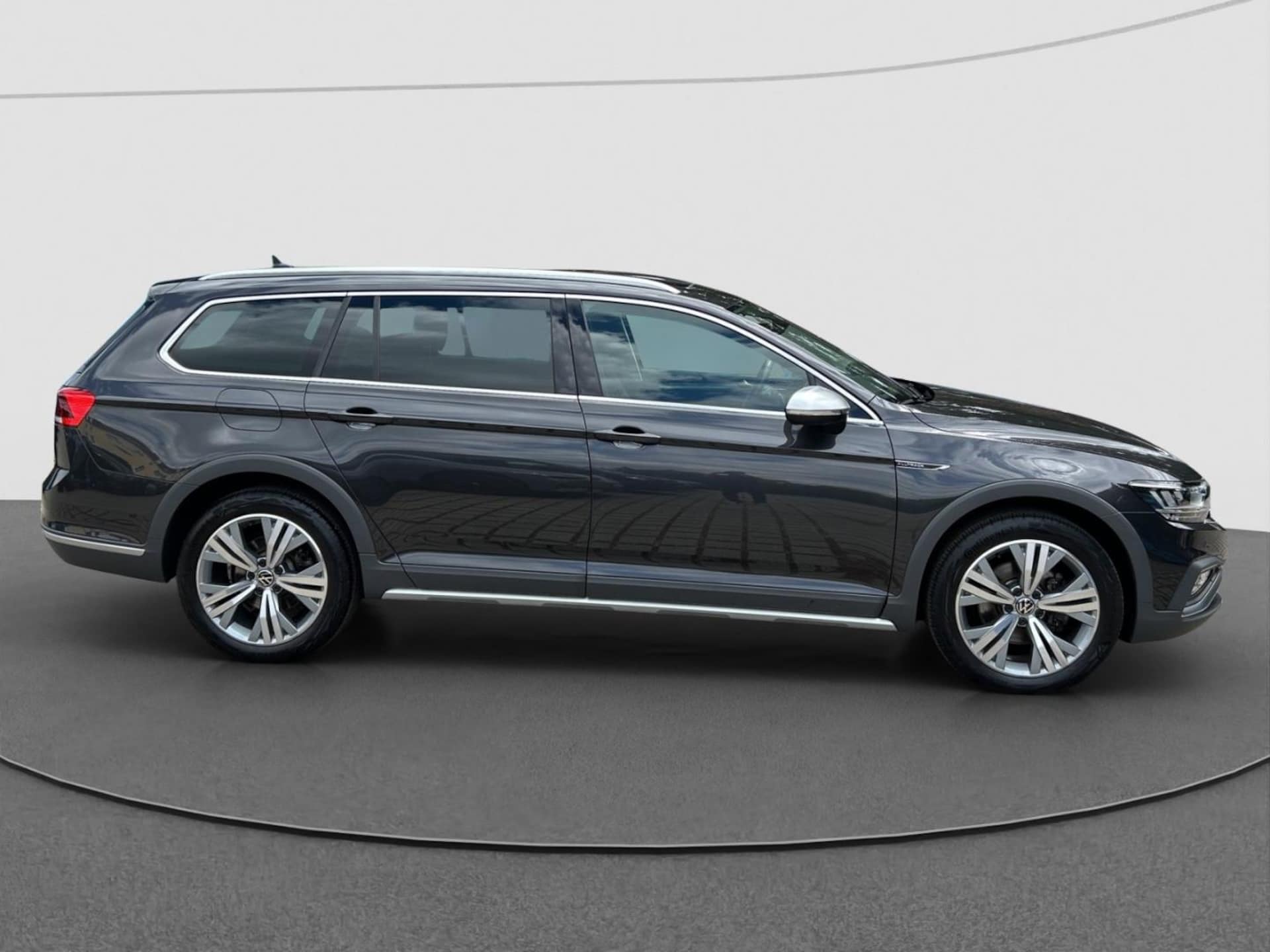 Volkswagen Passat Variant Alltrack