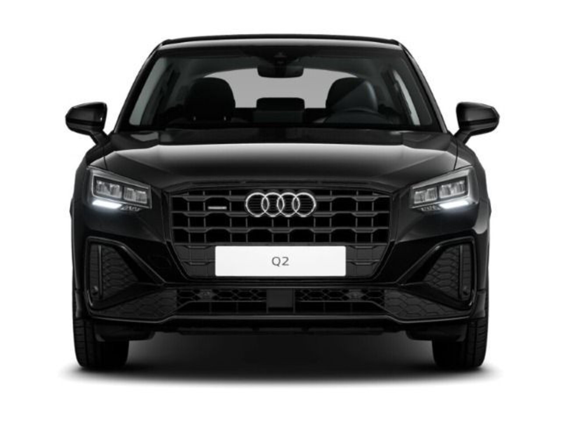 Audi Q2 S line