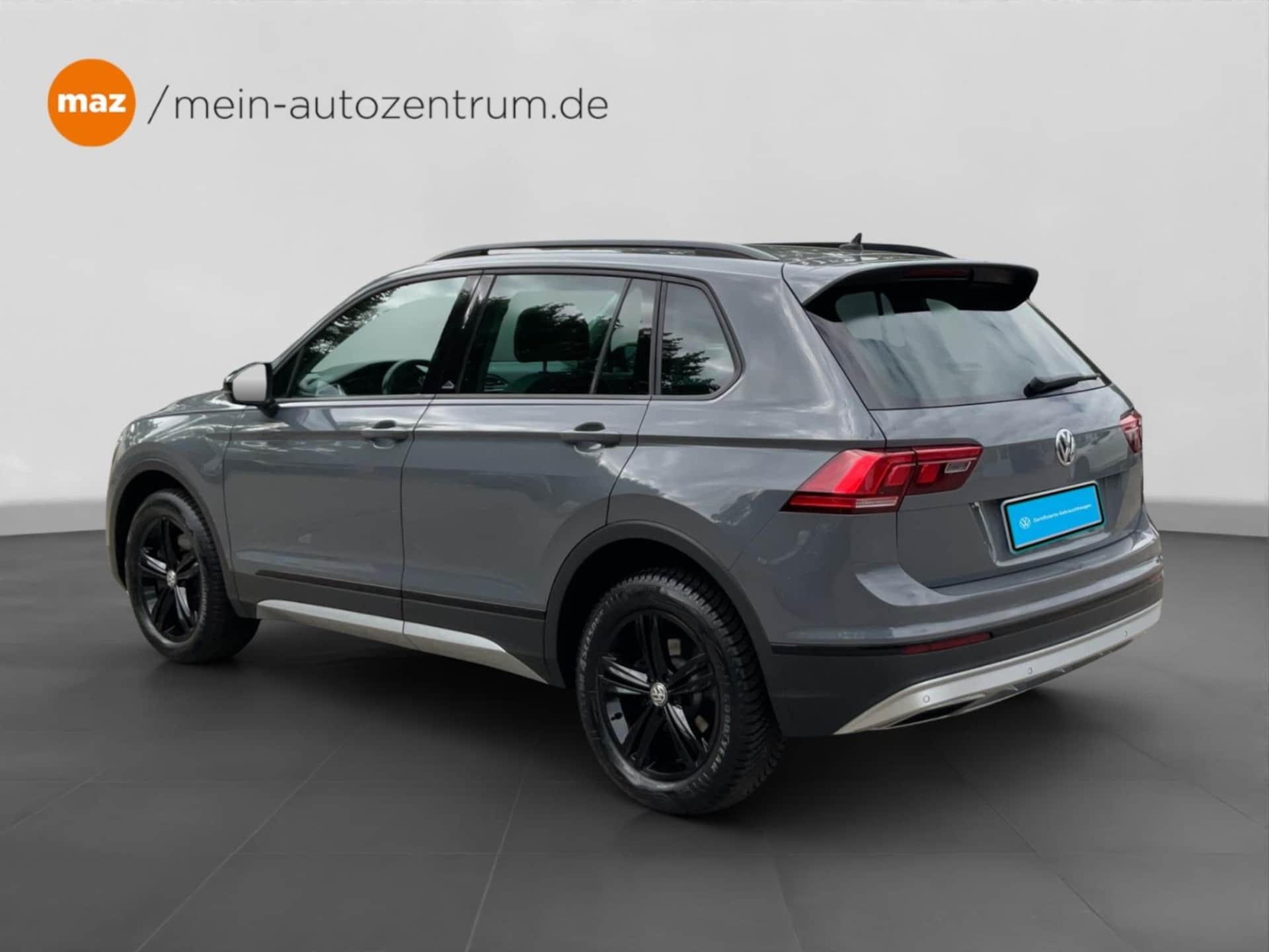 Volkswagen Tiguan OFFROAD