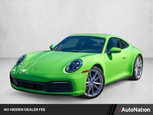 2020 Porsche
