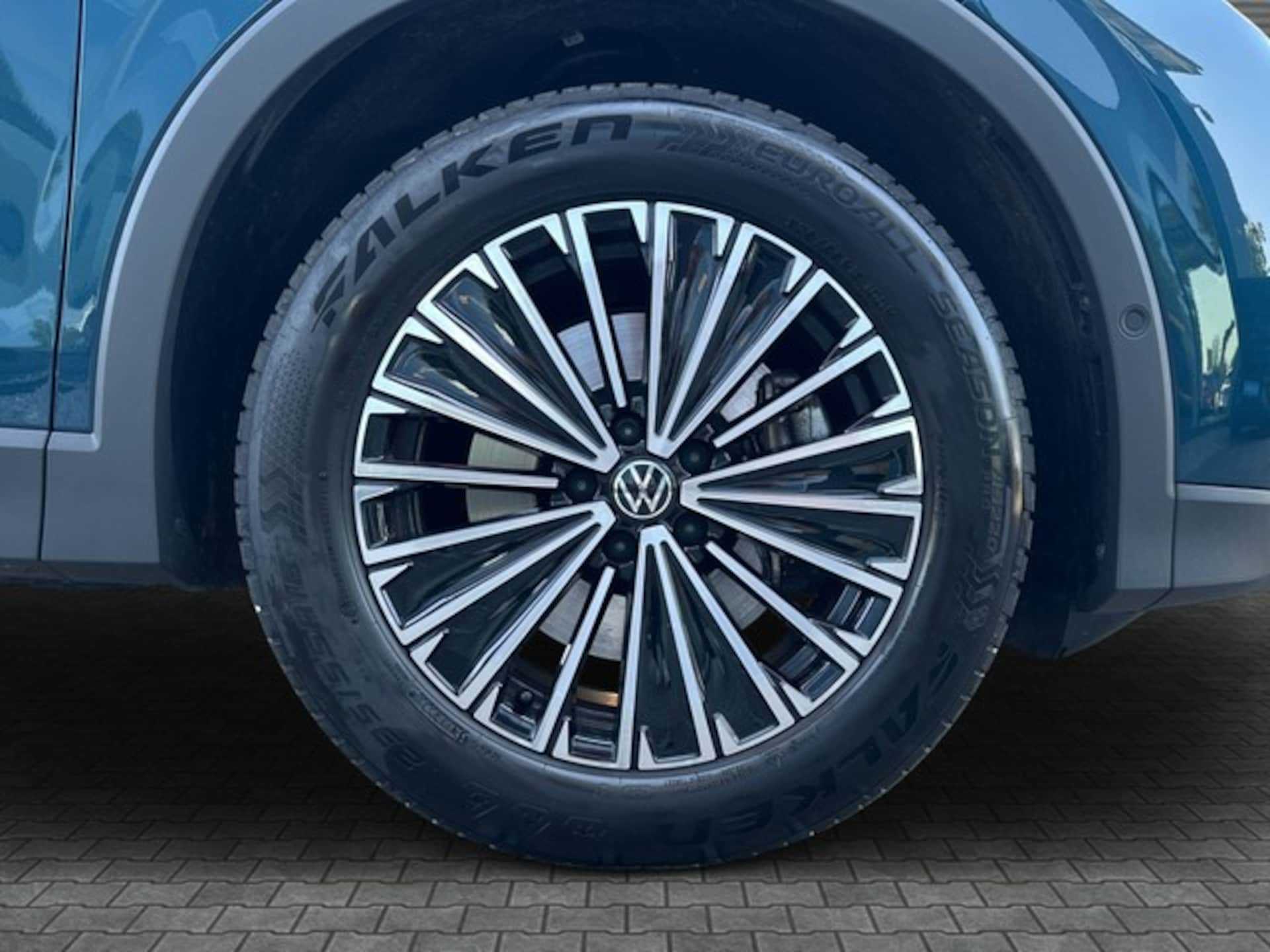 Volkswagen Tiguan ENERGY