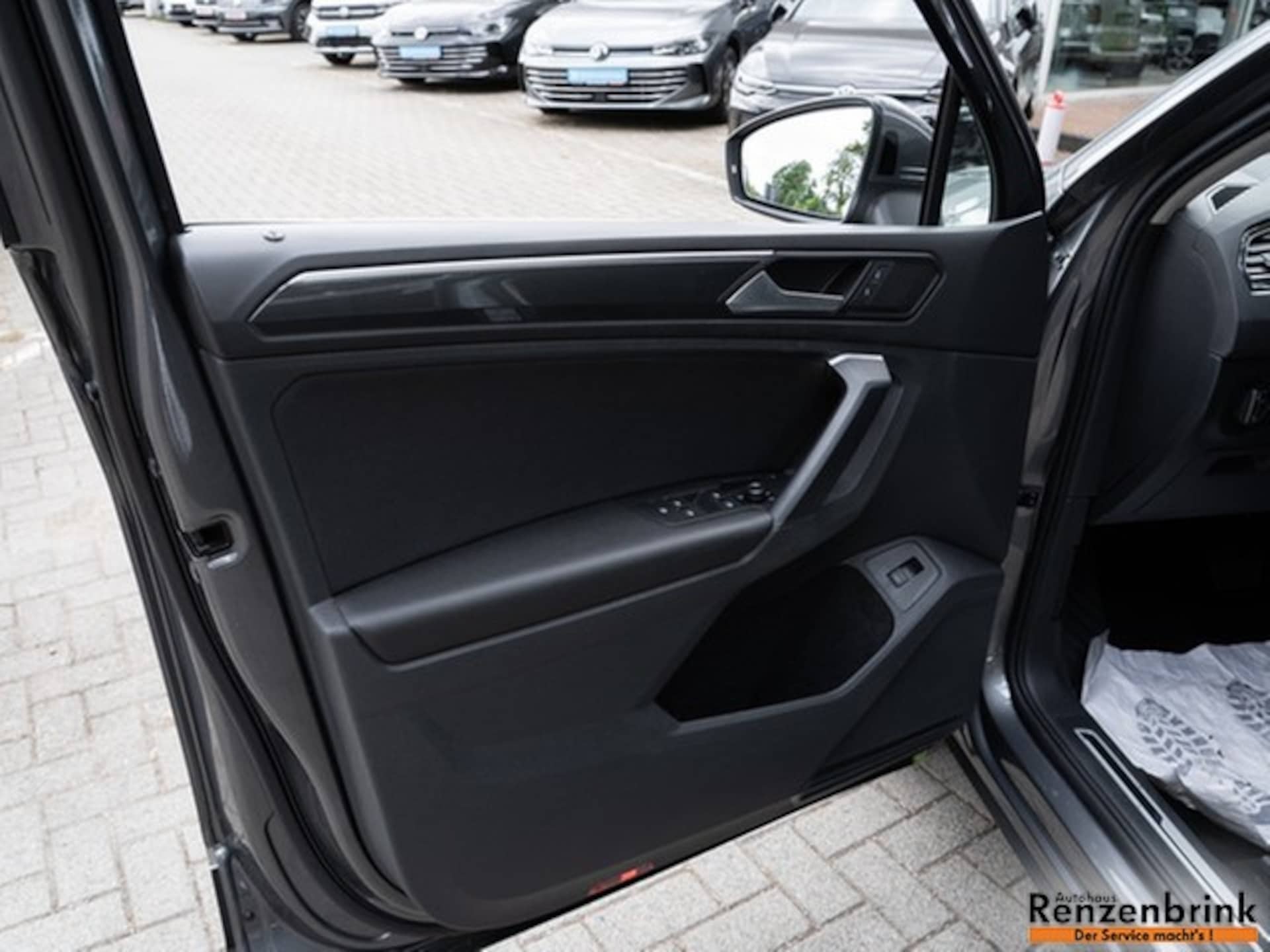 Volkswagen Tiguan Highline