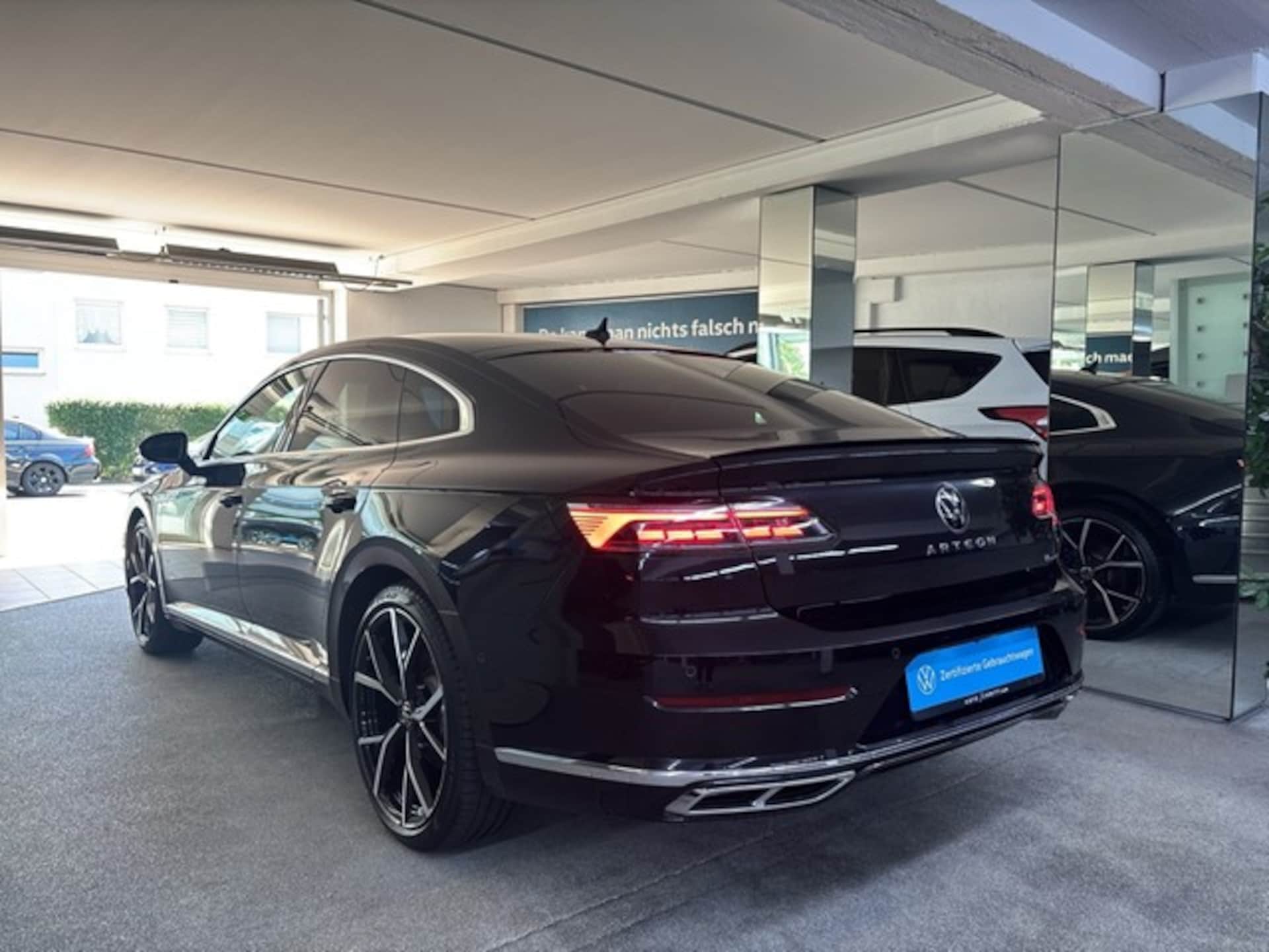 Volkswagen Arteon R-Line