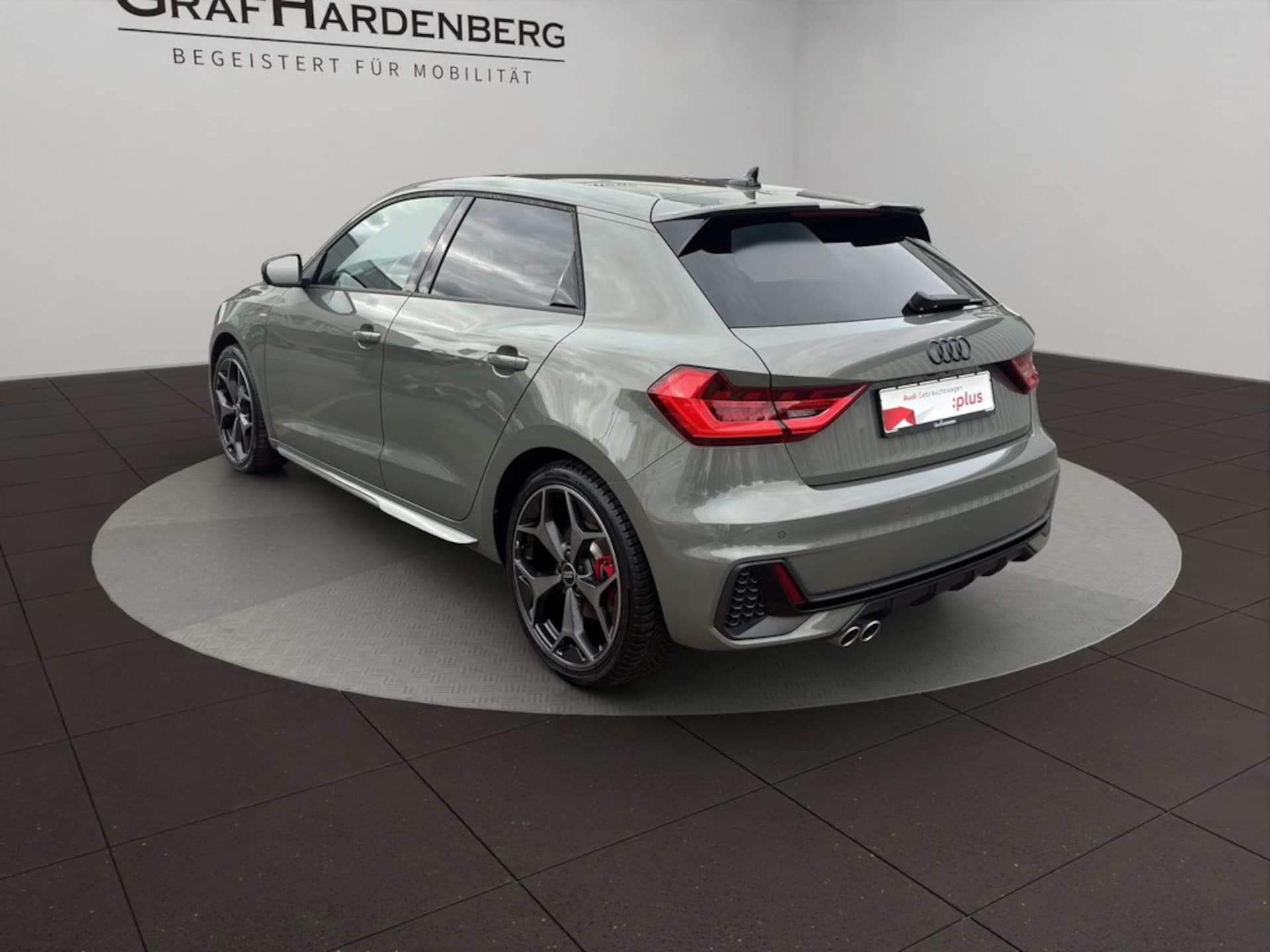Audi A1 Sportback S line