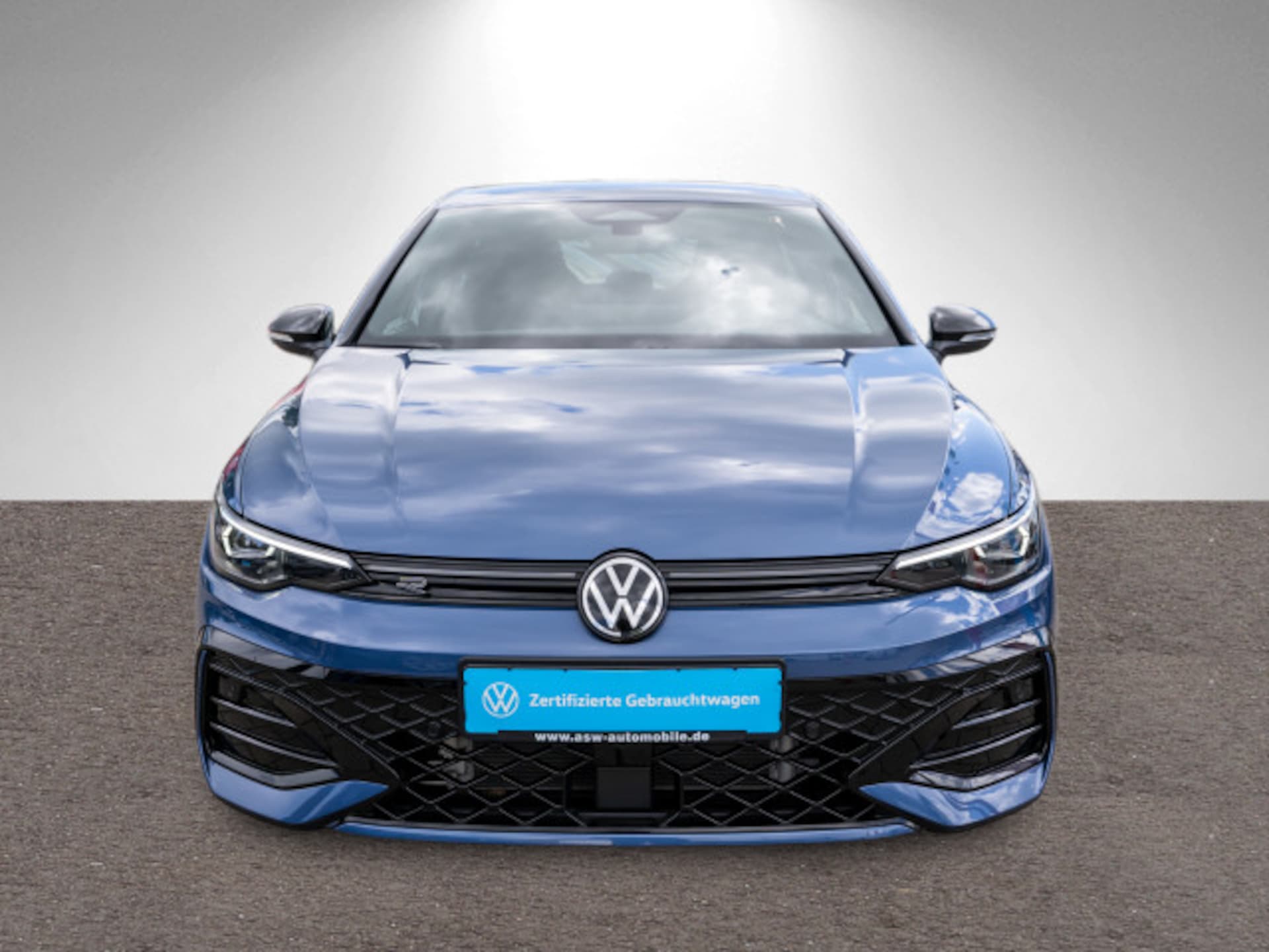Volkswagen Golf R-Line