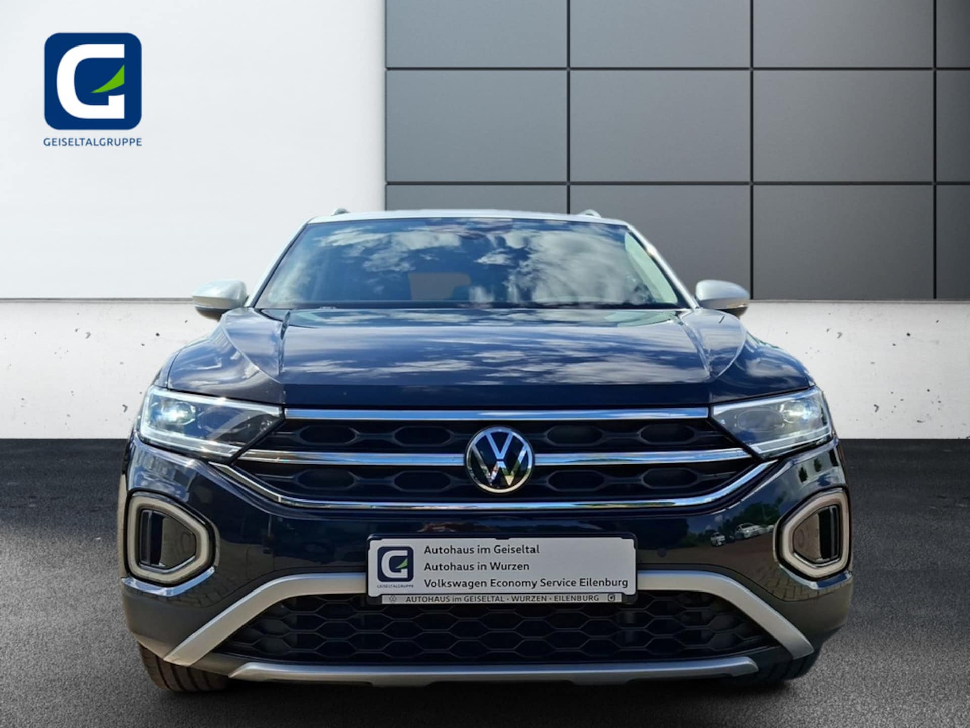 Volkswagen T-Roc Style