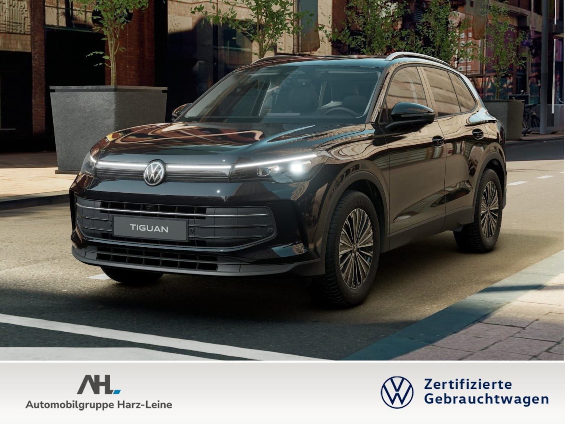 Volkswagen Tiguan Life