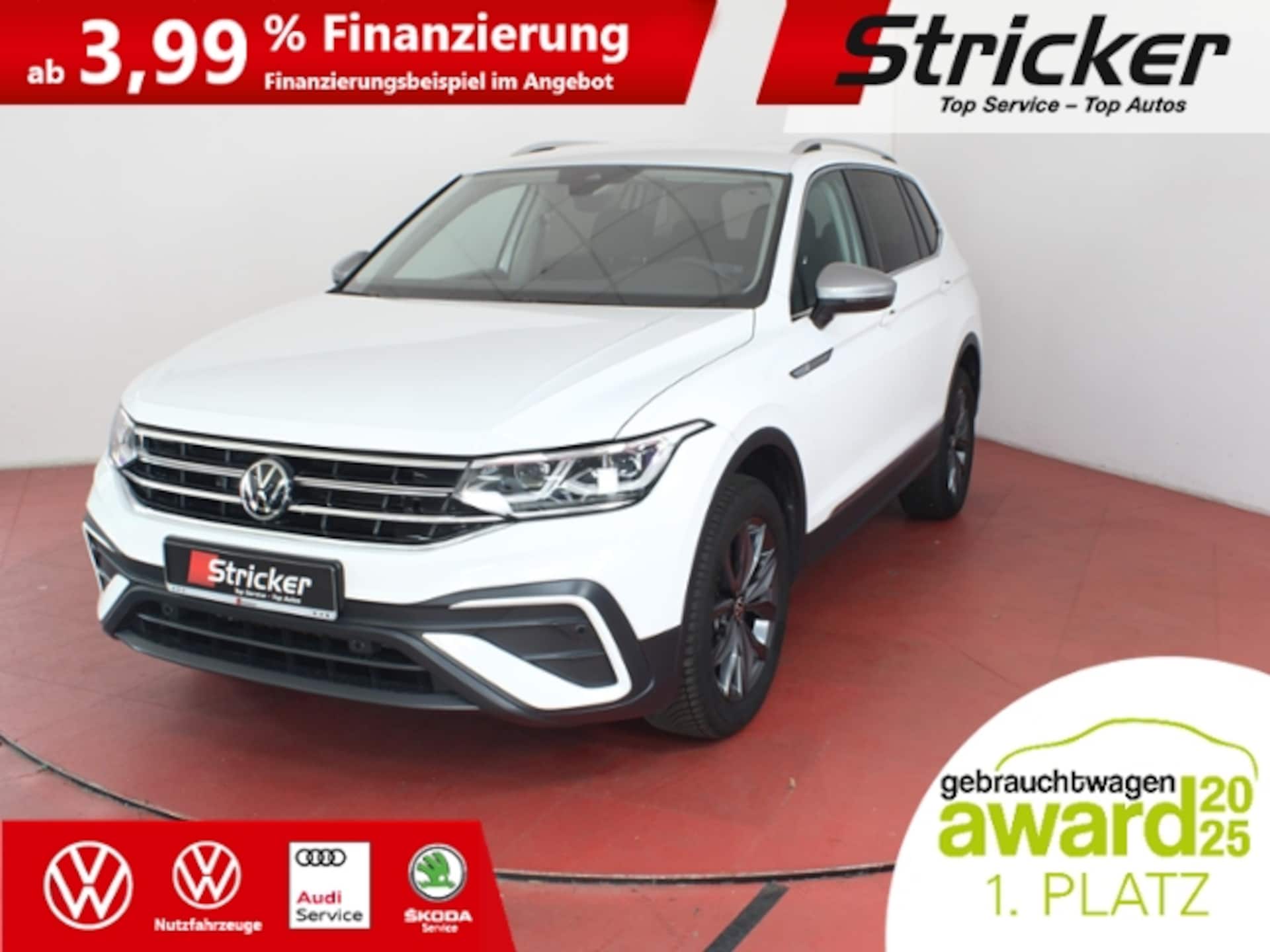 Volkswagen Tiguan Allspace Life