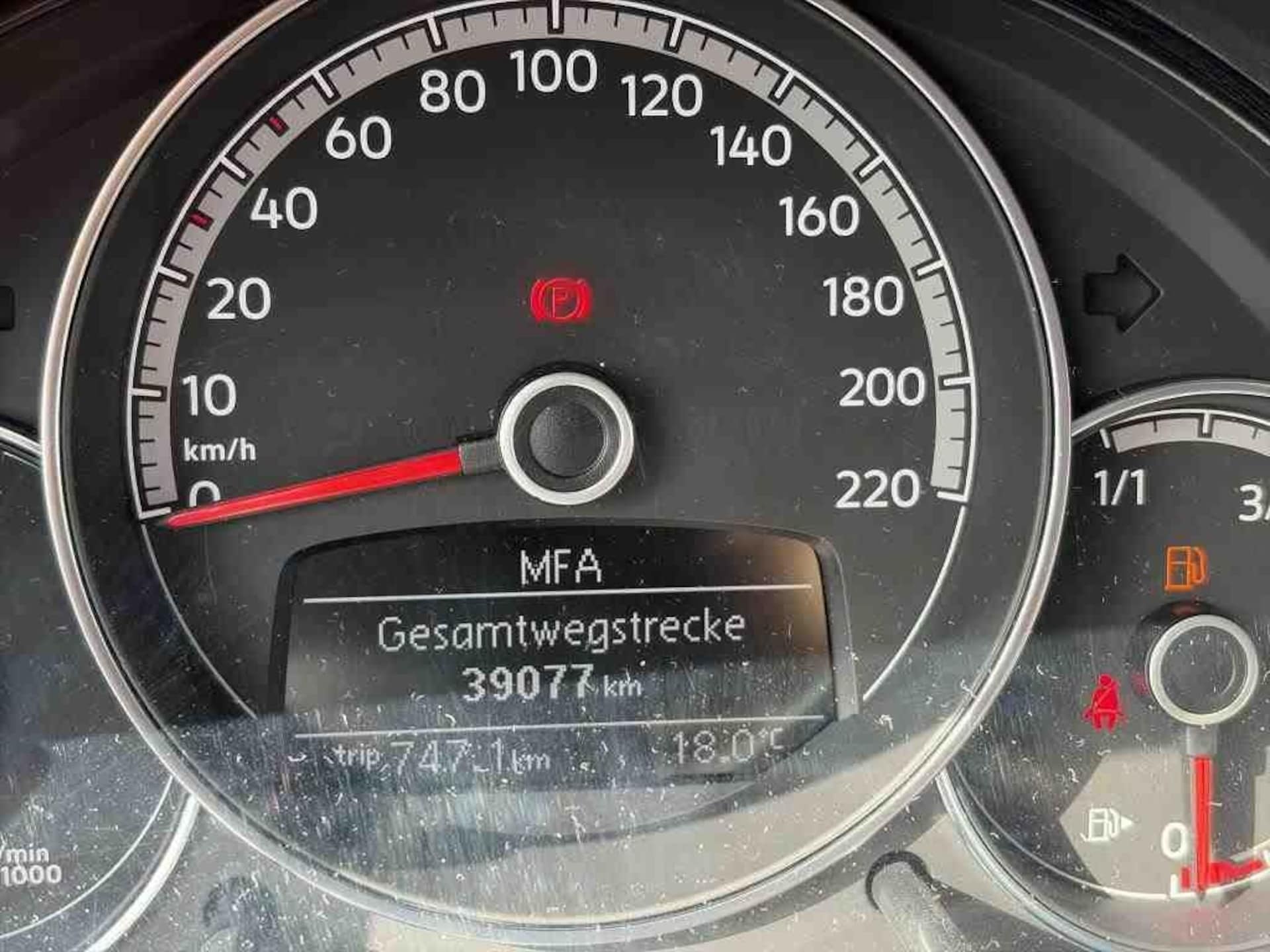 Volkswagen up!