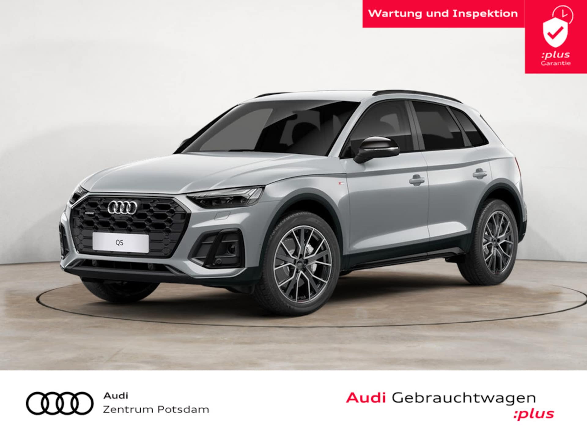 Audi Q5 SUV S line