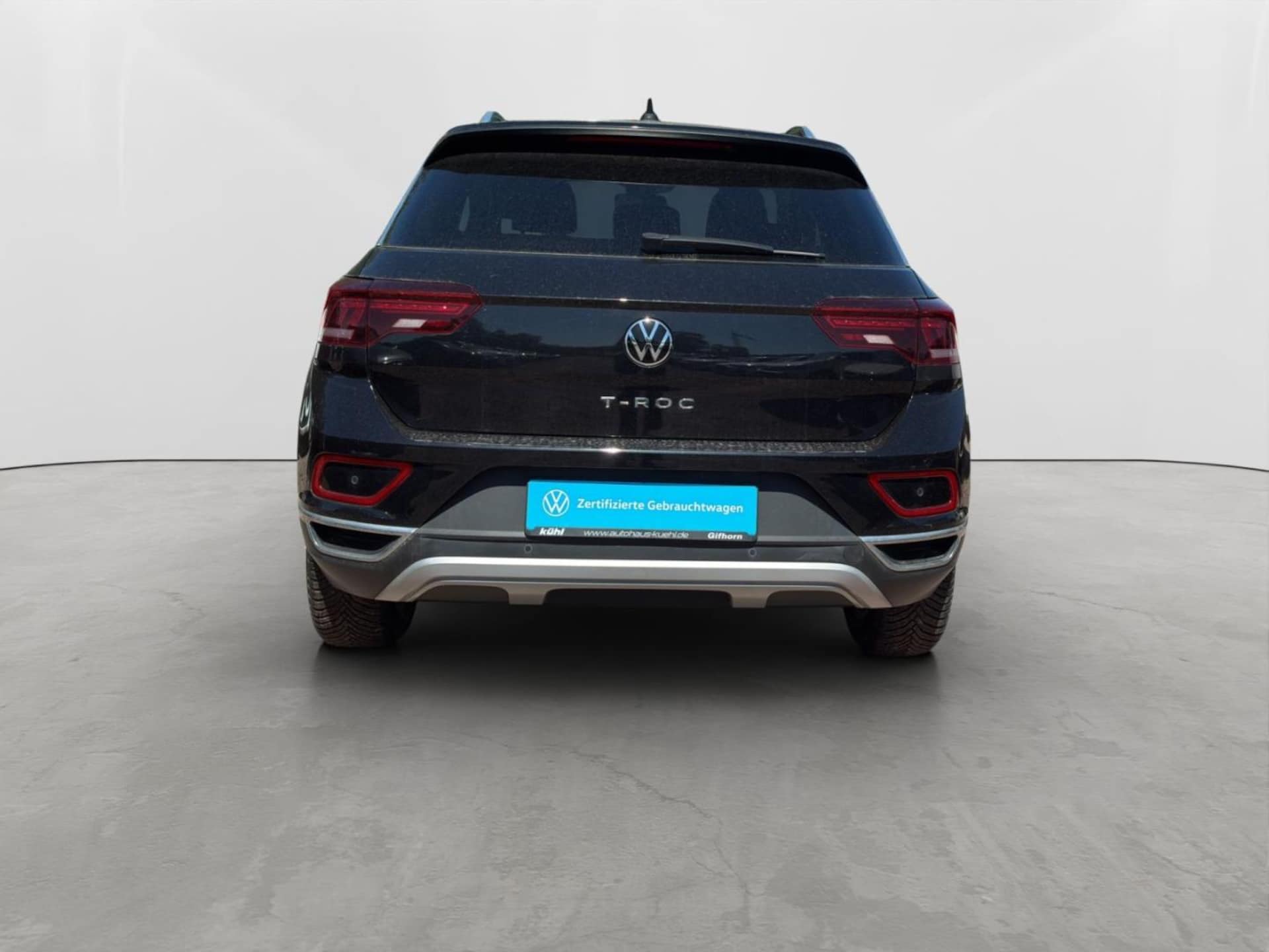 Volkswagen T-Roc Style