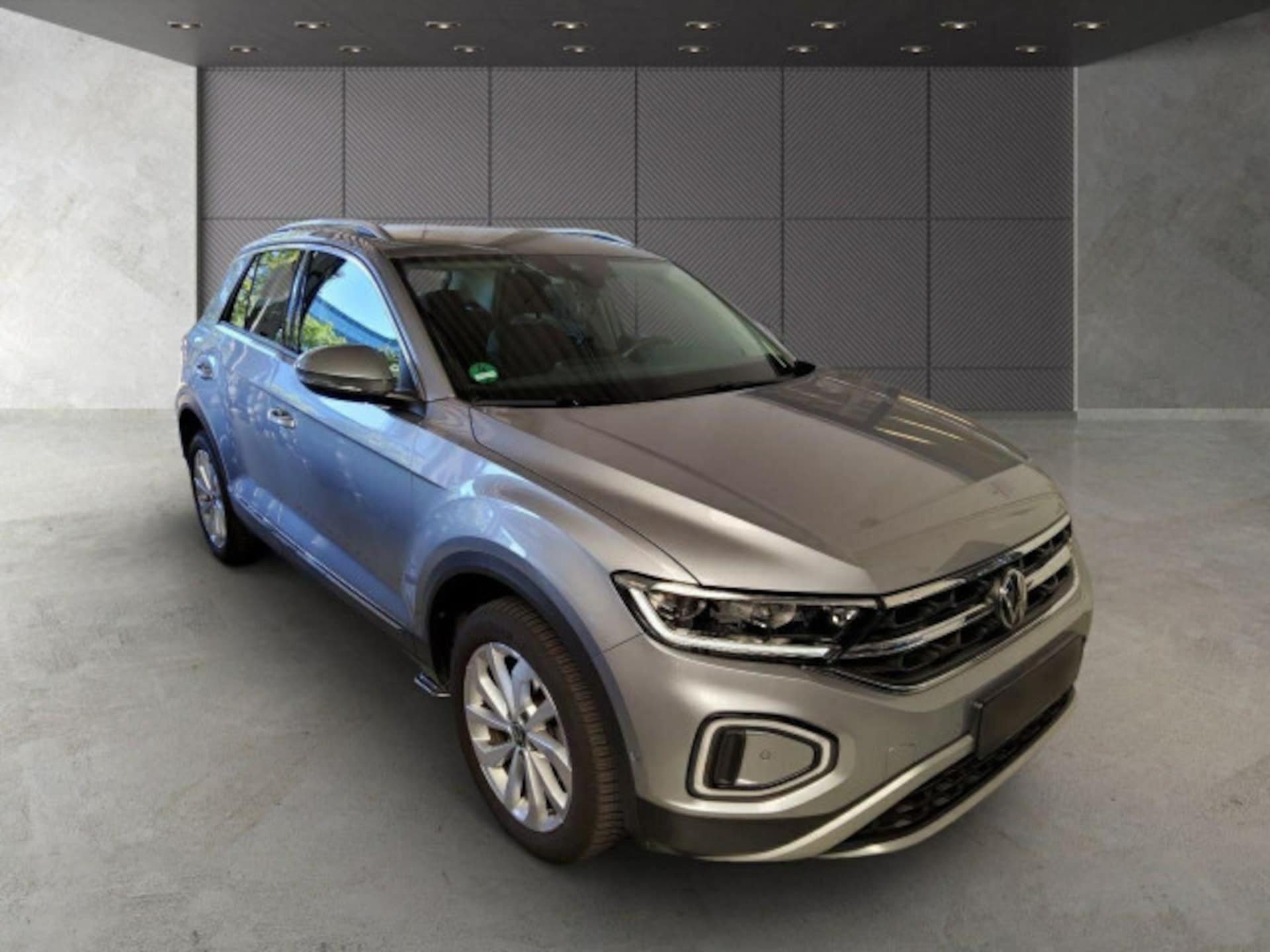 Volkswagen T-Roc Style