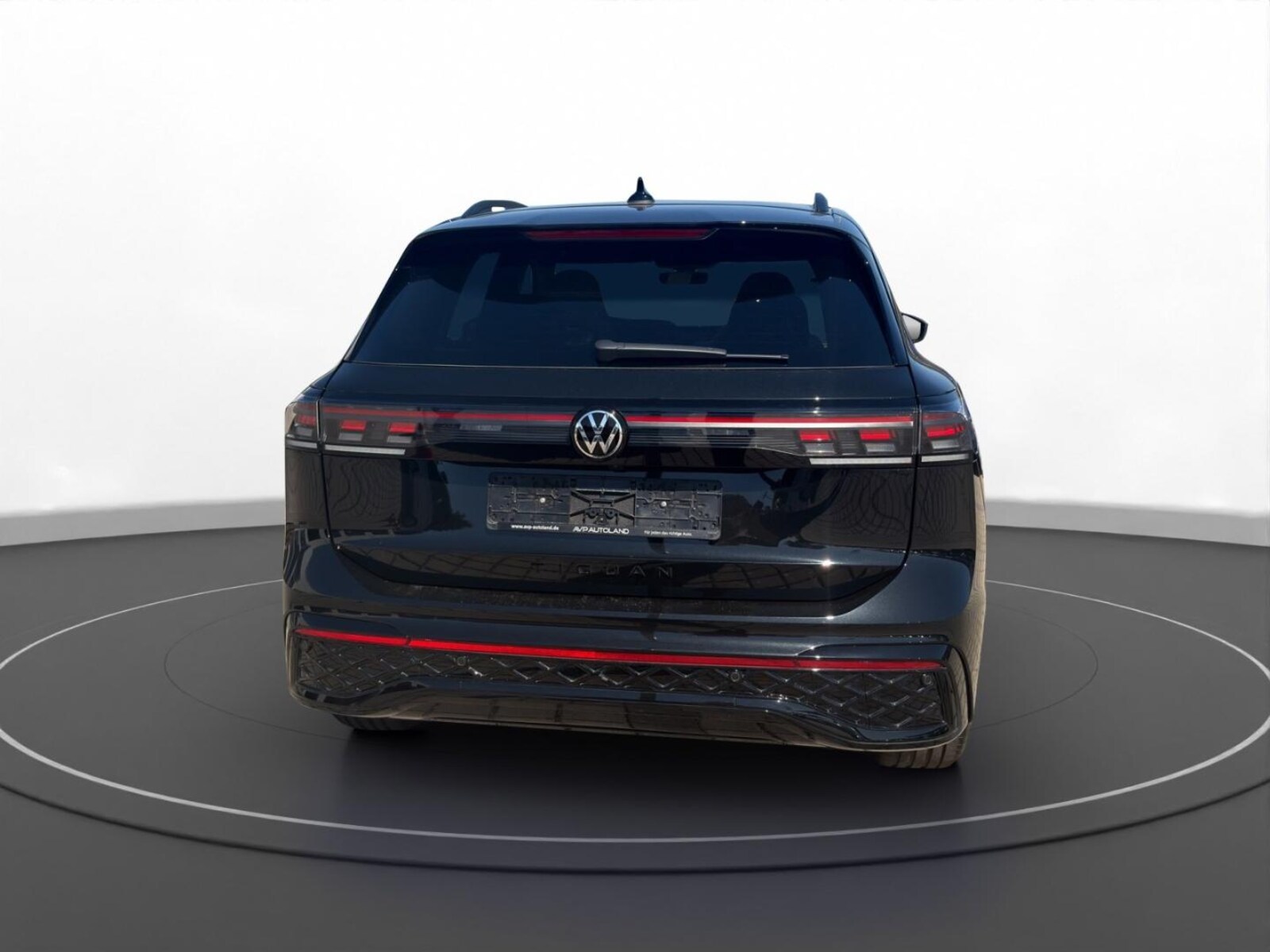 Volkswagen Tiguan – Bild 6