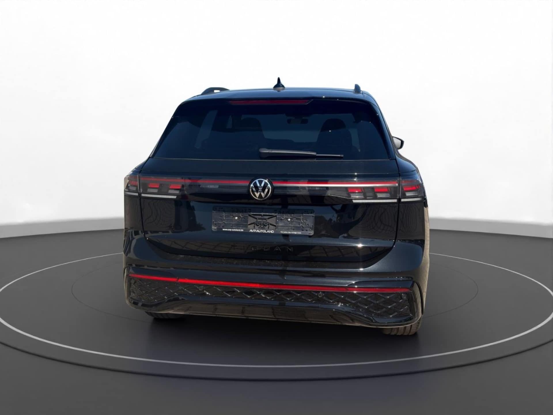 Volkswagen Tiguan R-Line