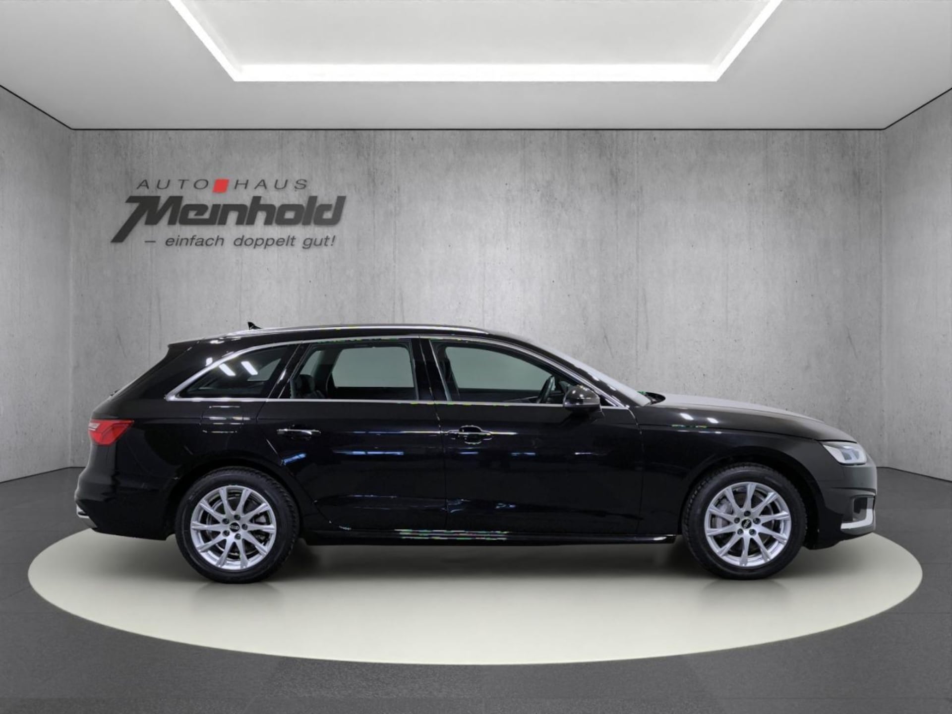 Audi A4 Avant Advanced