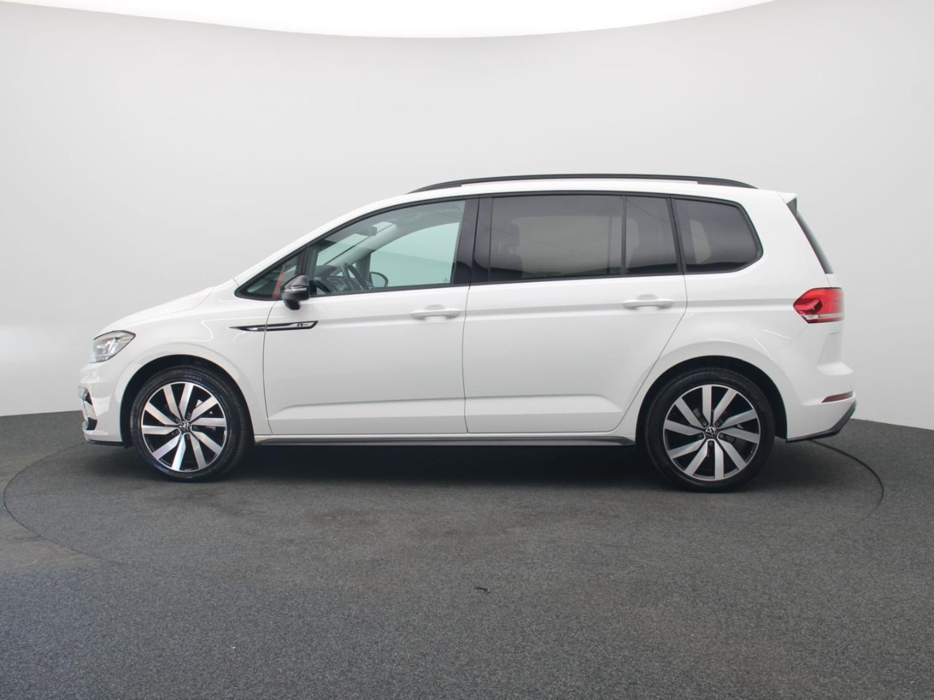 Volkswagen Touran Highline