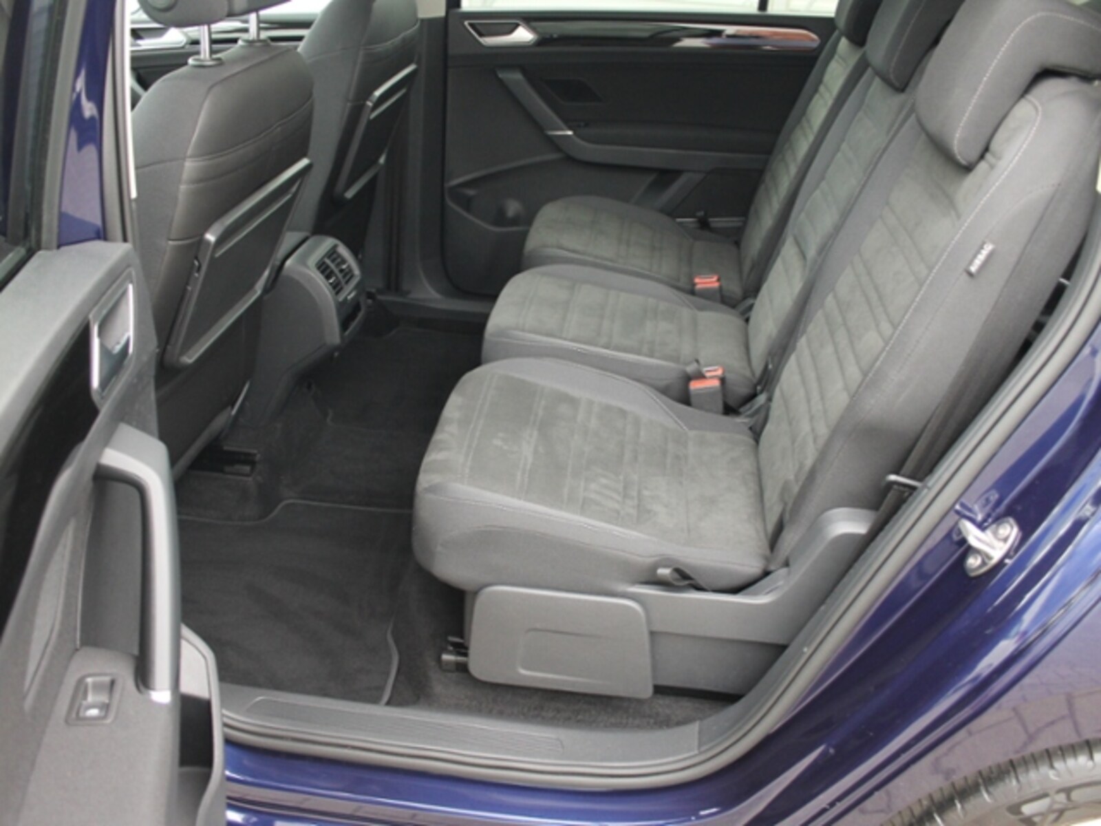Volkswagen Touran – Bild 12