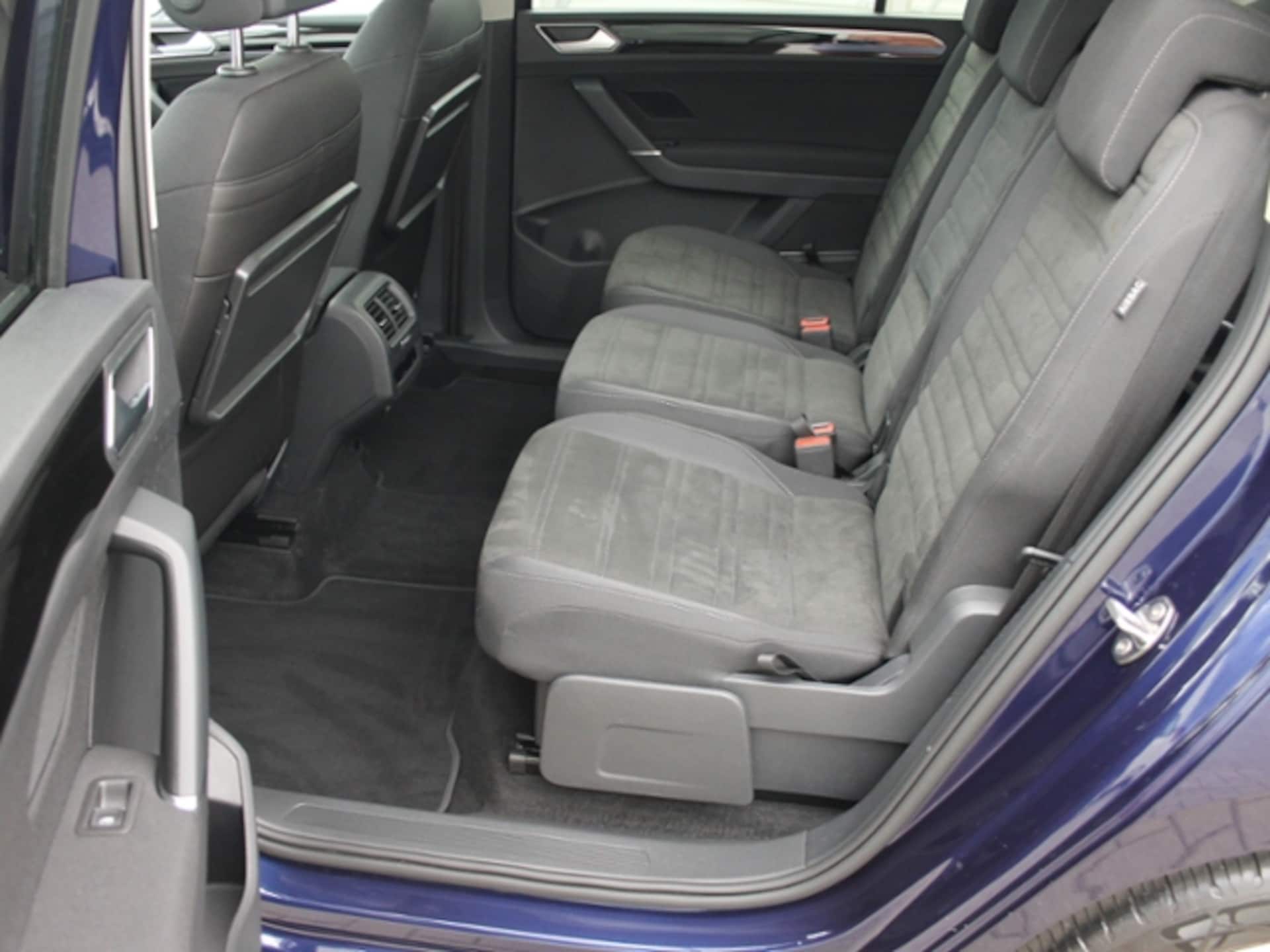 Volkswagen Touran Highline