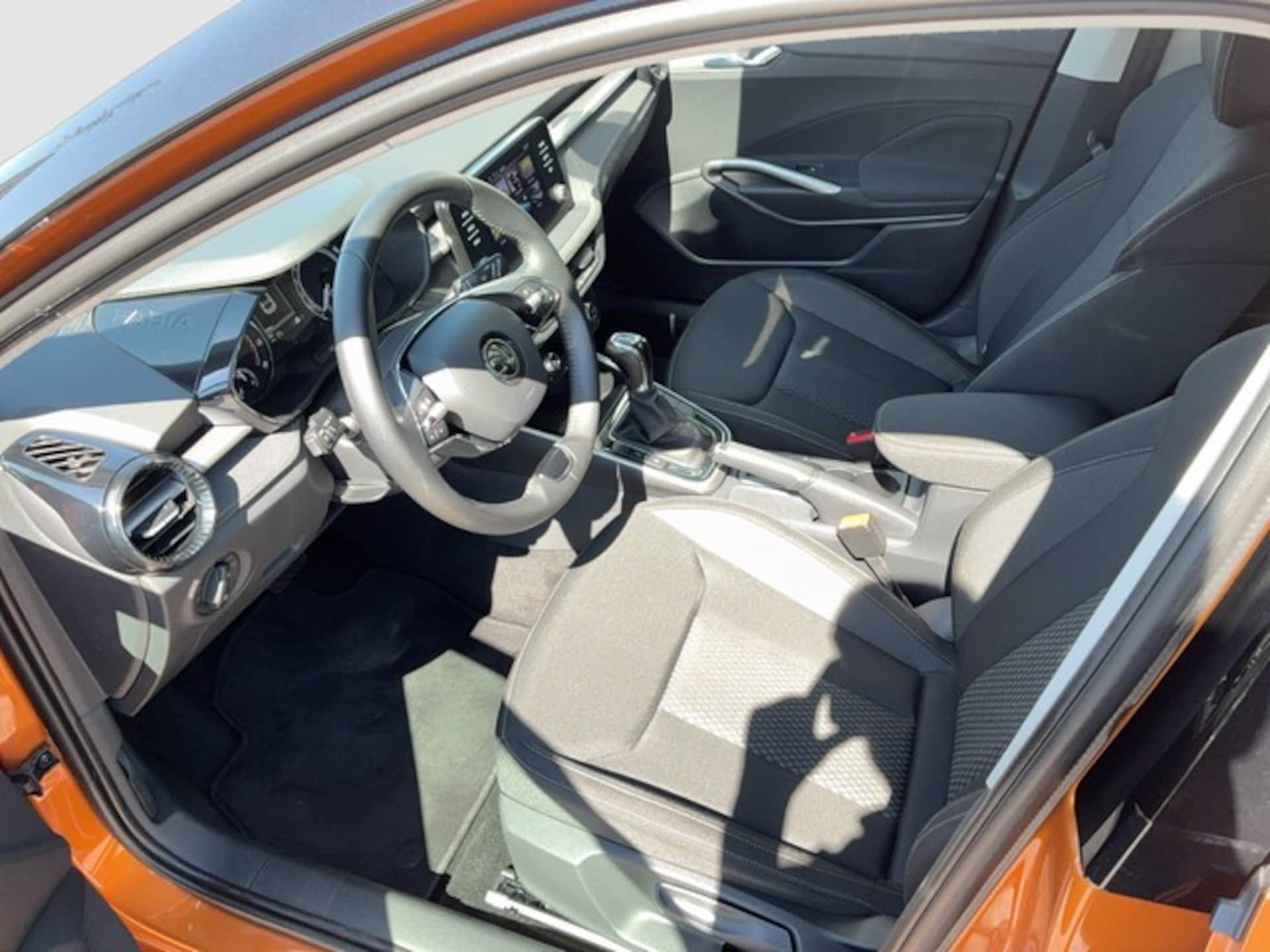 Skoda Fabia Style