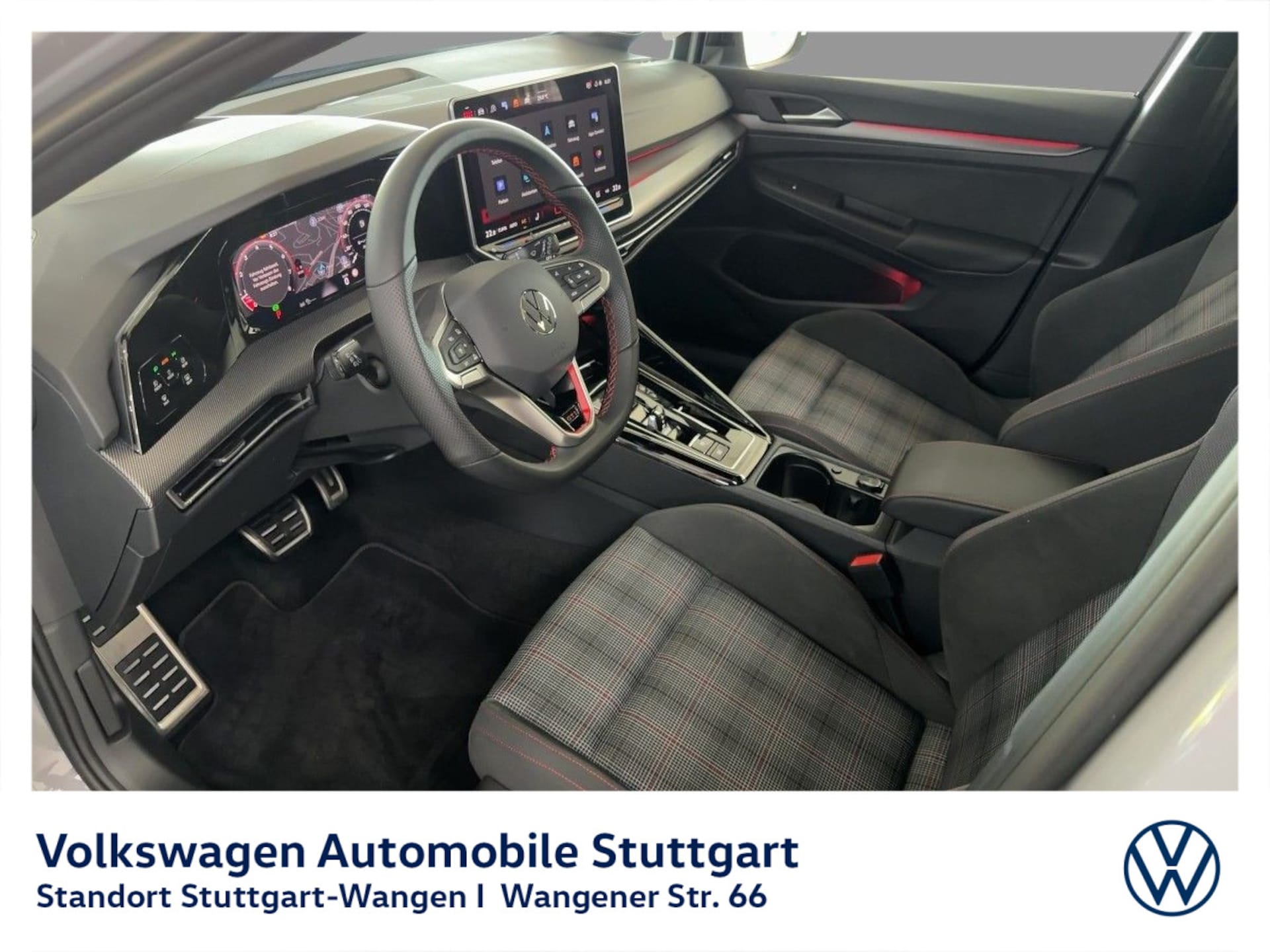 Volkswagen Golf GTI