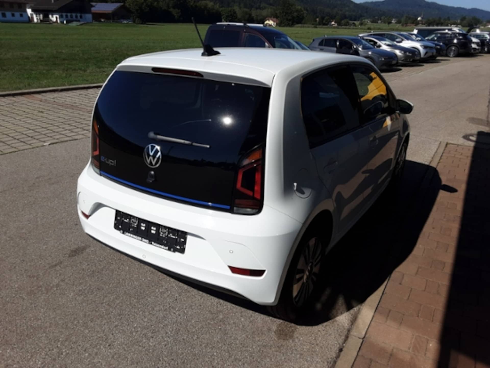Volkswagen e-up! Style "Plus"