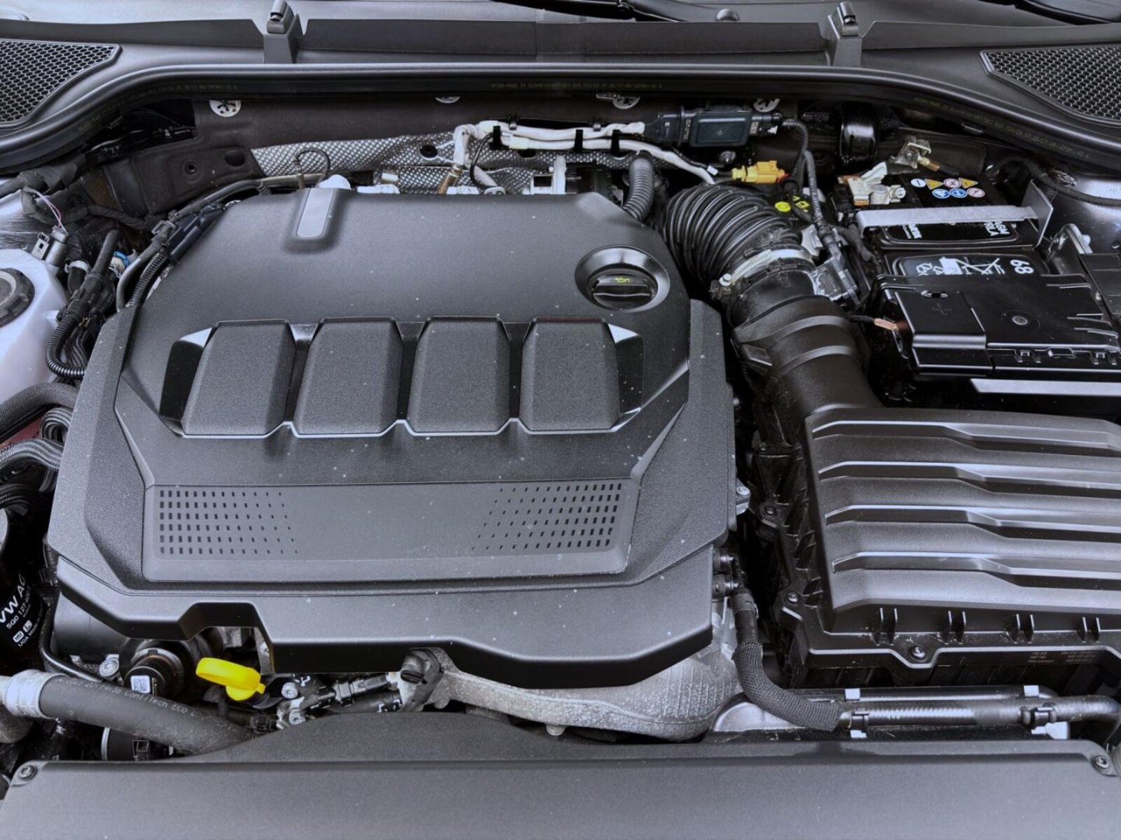 Škoda Octavia Combi – Bild 19