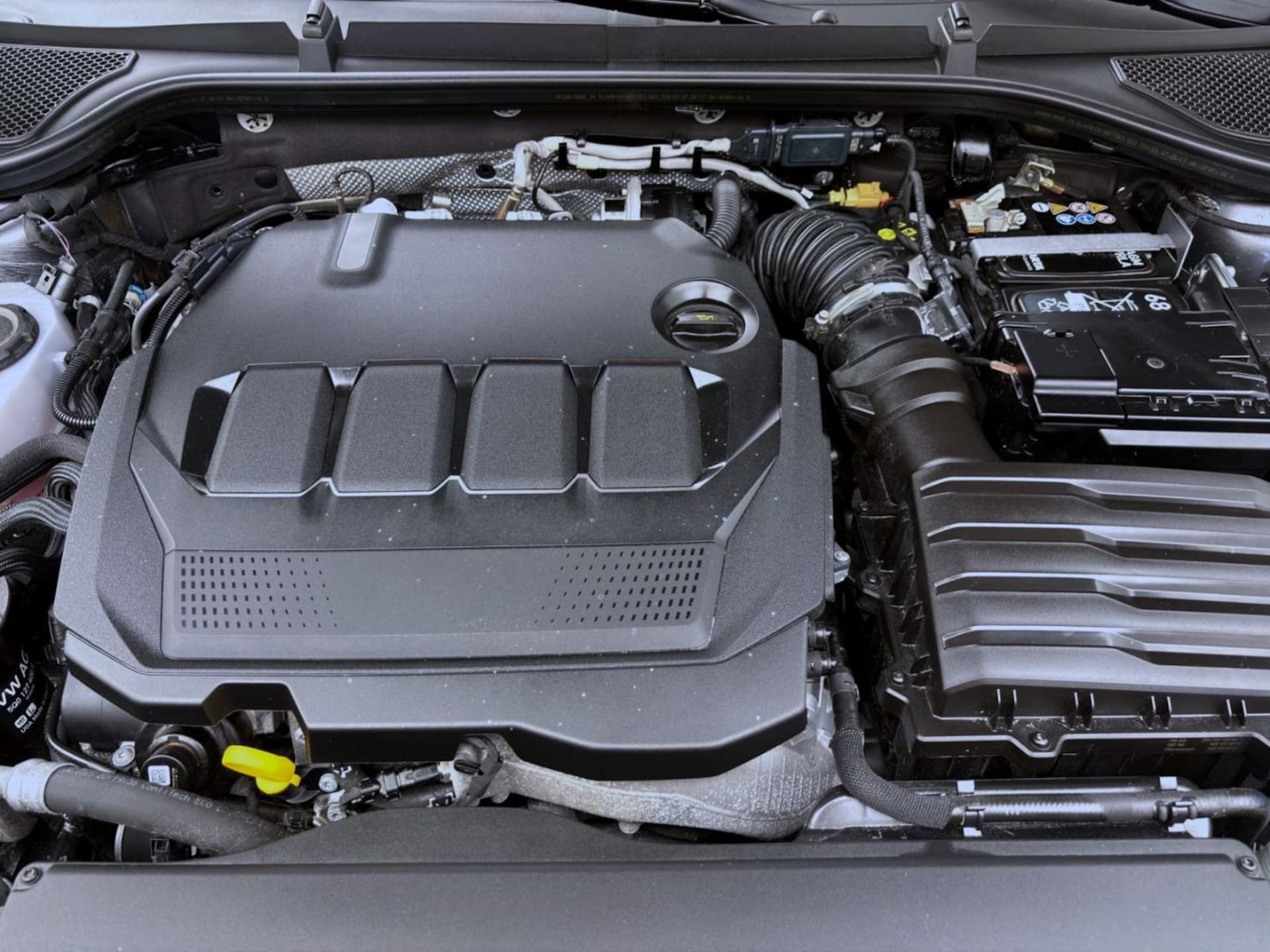 Skoda Octavia Combi Selection